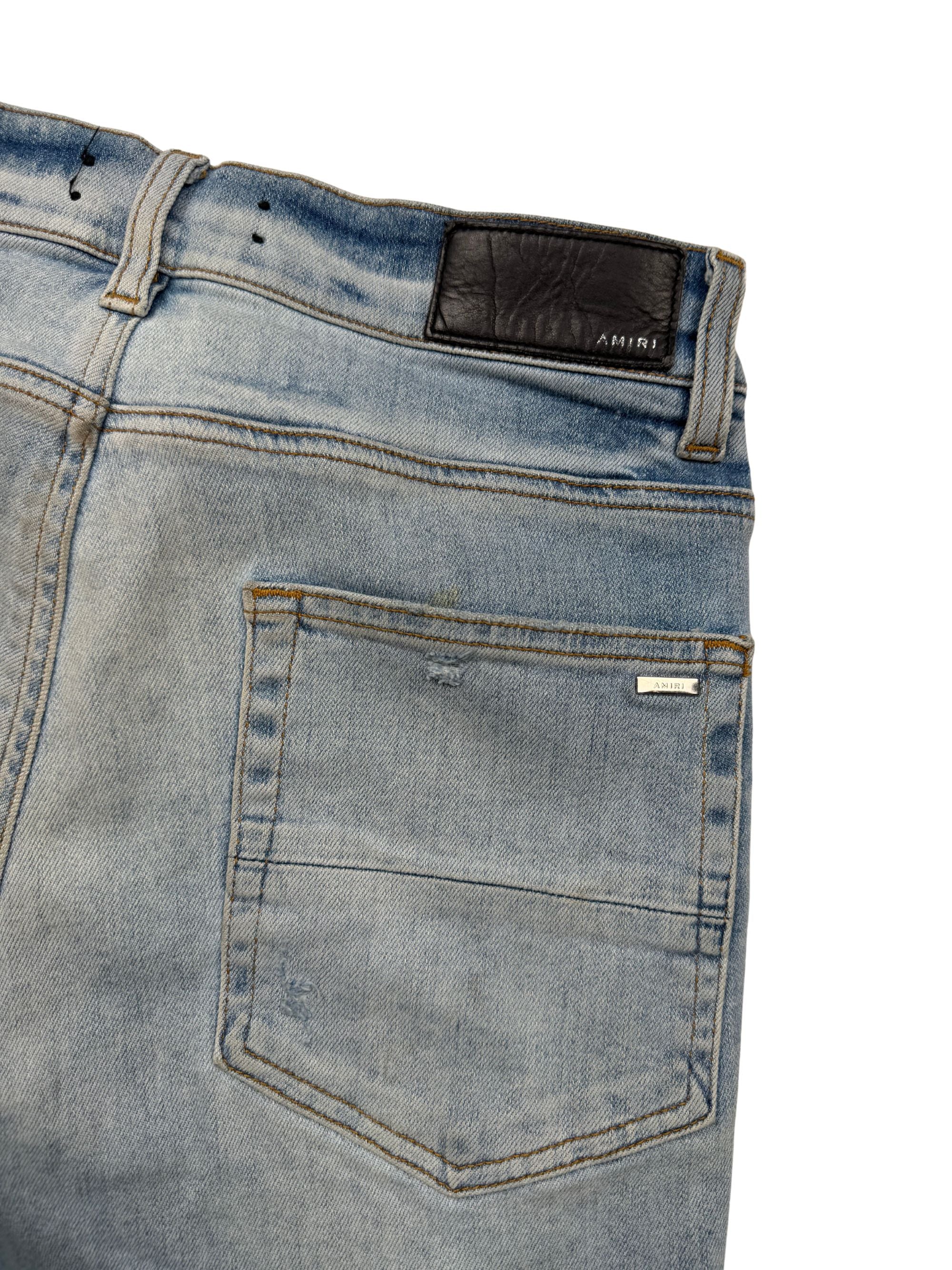 Amiri MX1 Jeans