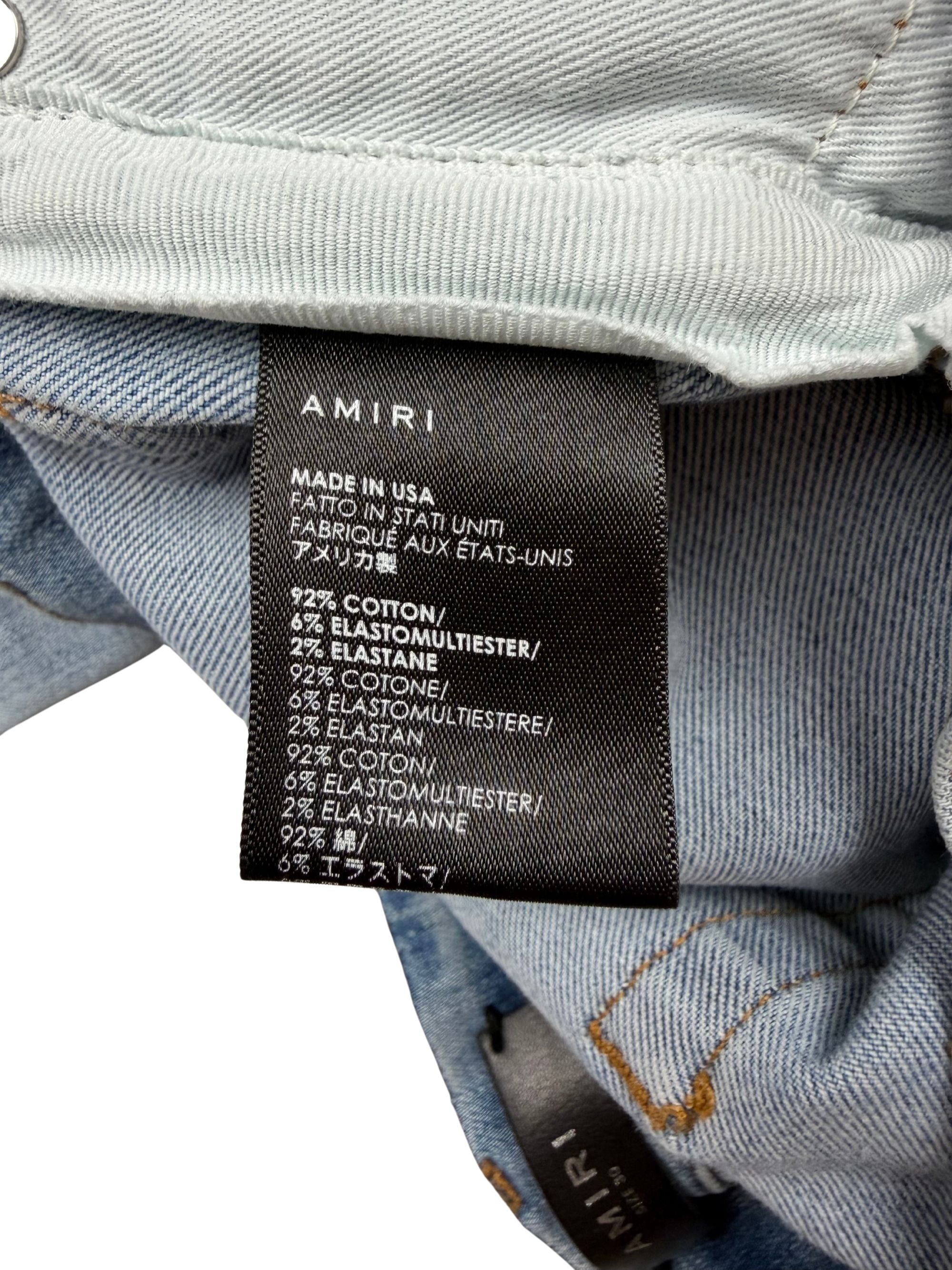 Amiri MX1 Jeans