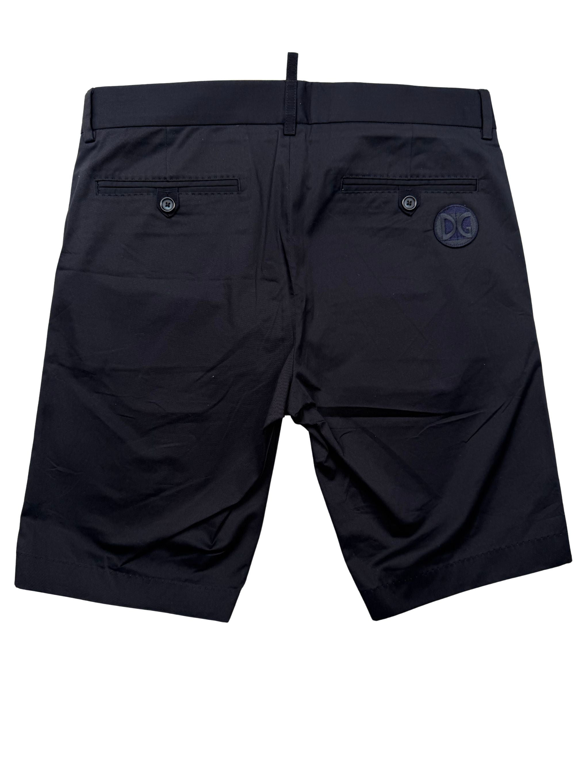 Dolce & Gabbana Logo Chino Shorts (Unused)