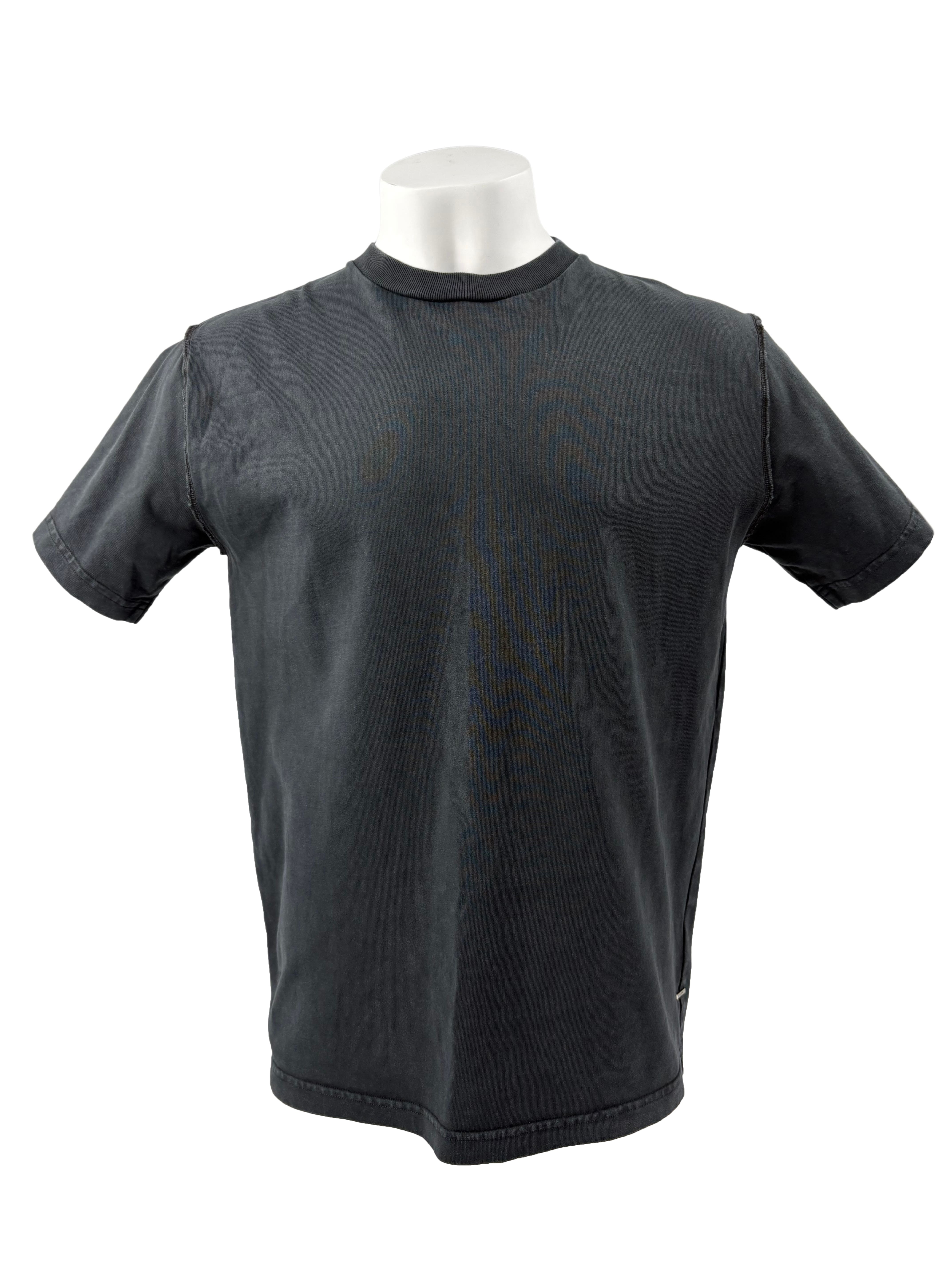 Louis Vuitton Inside-Out T-Shirt- Dark Grey