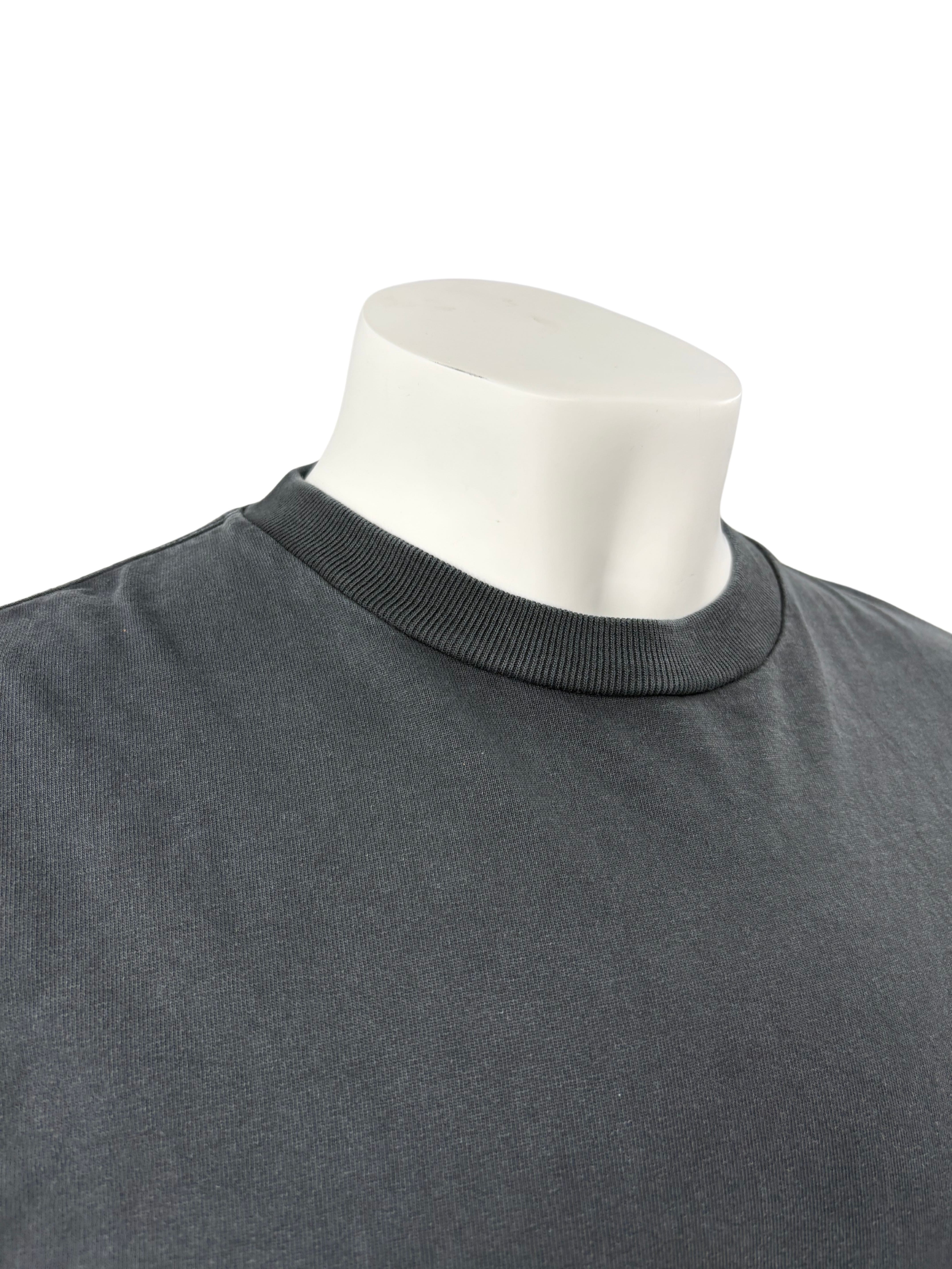 Louis Vuitton Inside-Out T-Shirt- Dark Grey Louis Vuitton