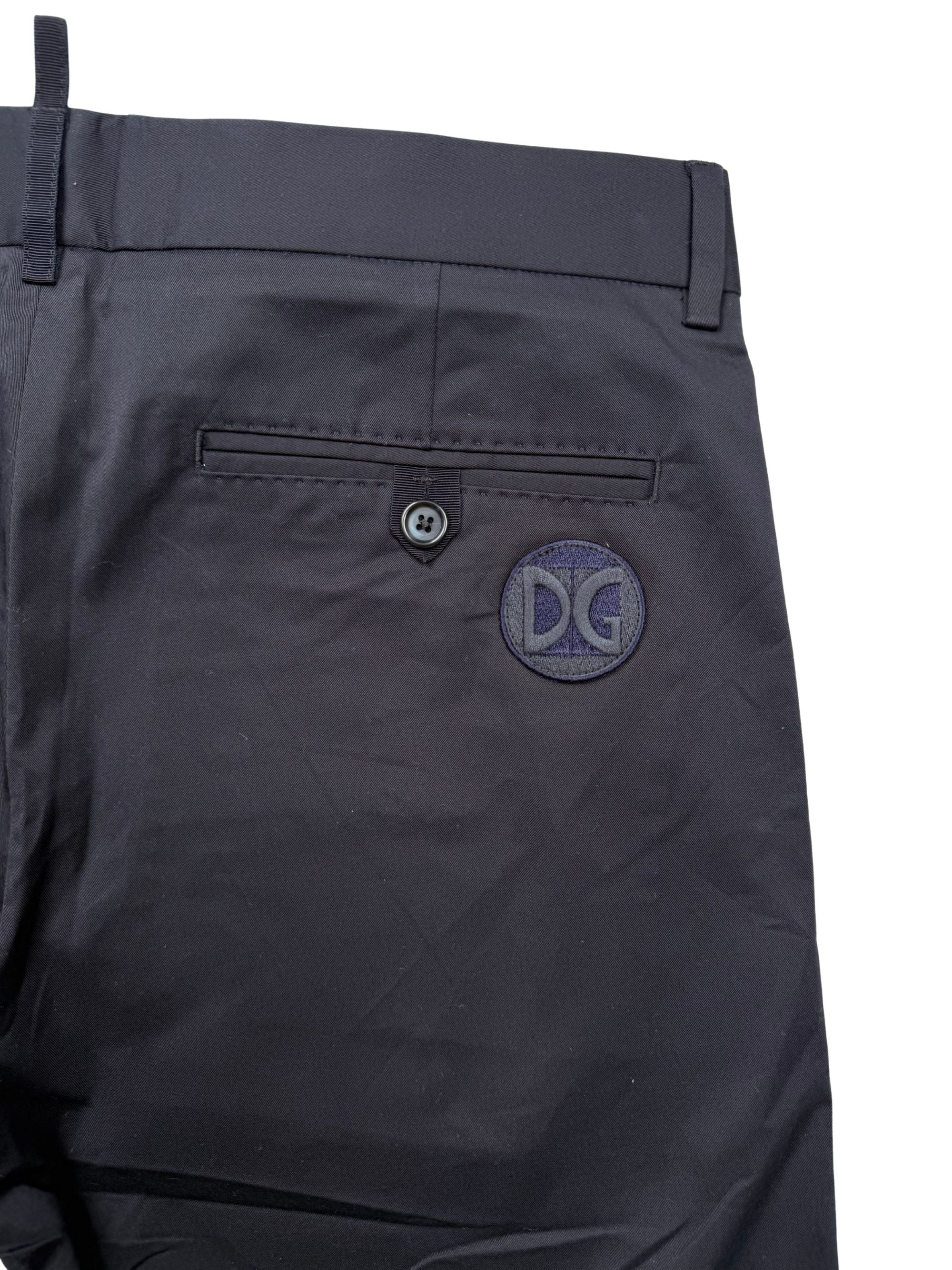Dolce & Gabbana Logo Chino Shorts (Unused)