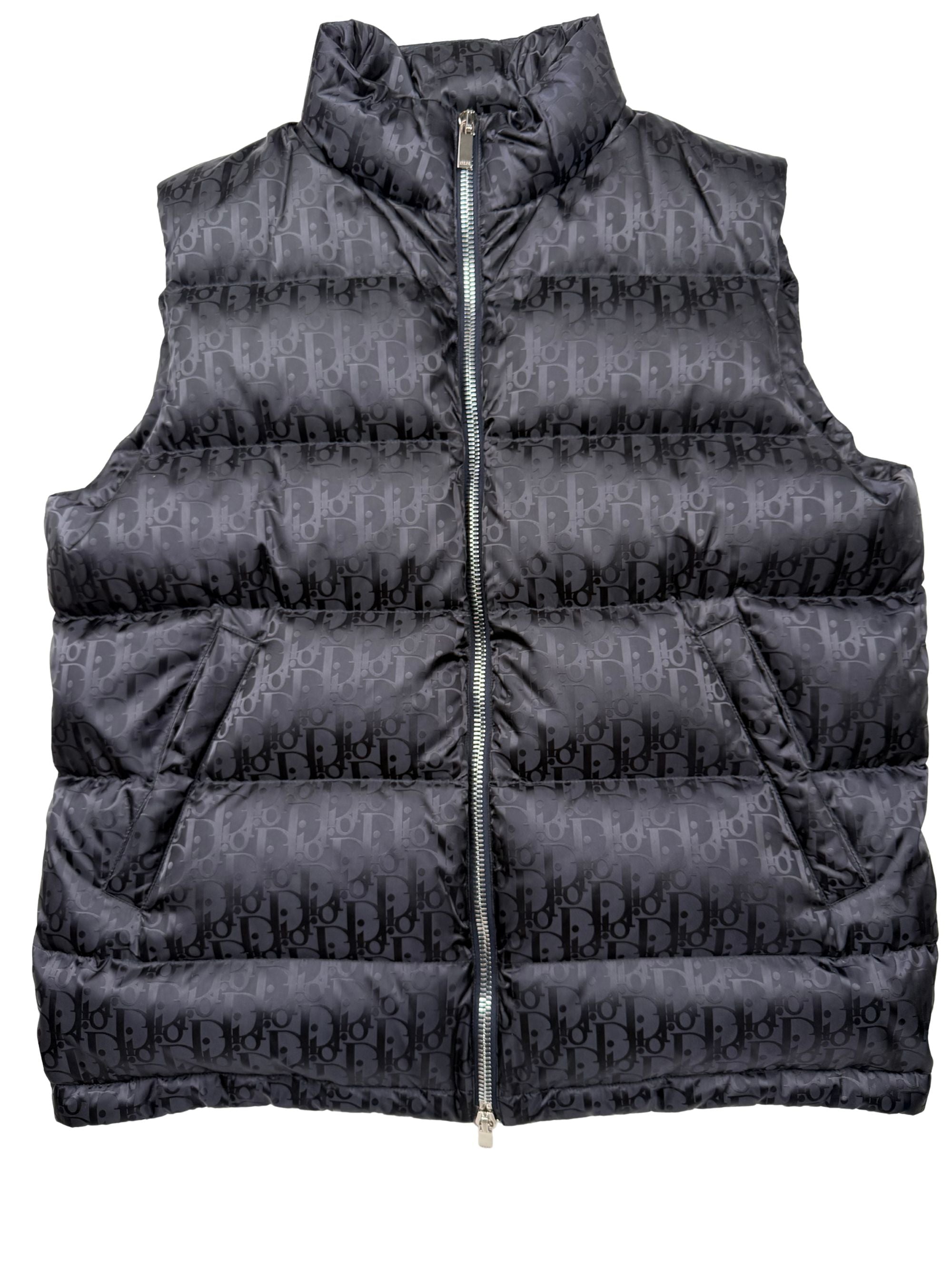 Dior Oblique Gilet (Unused)