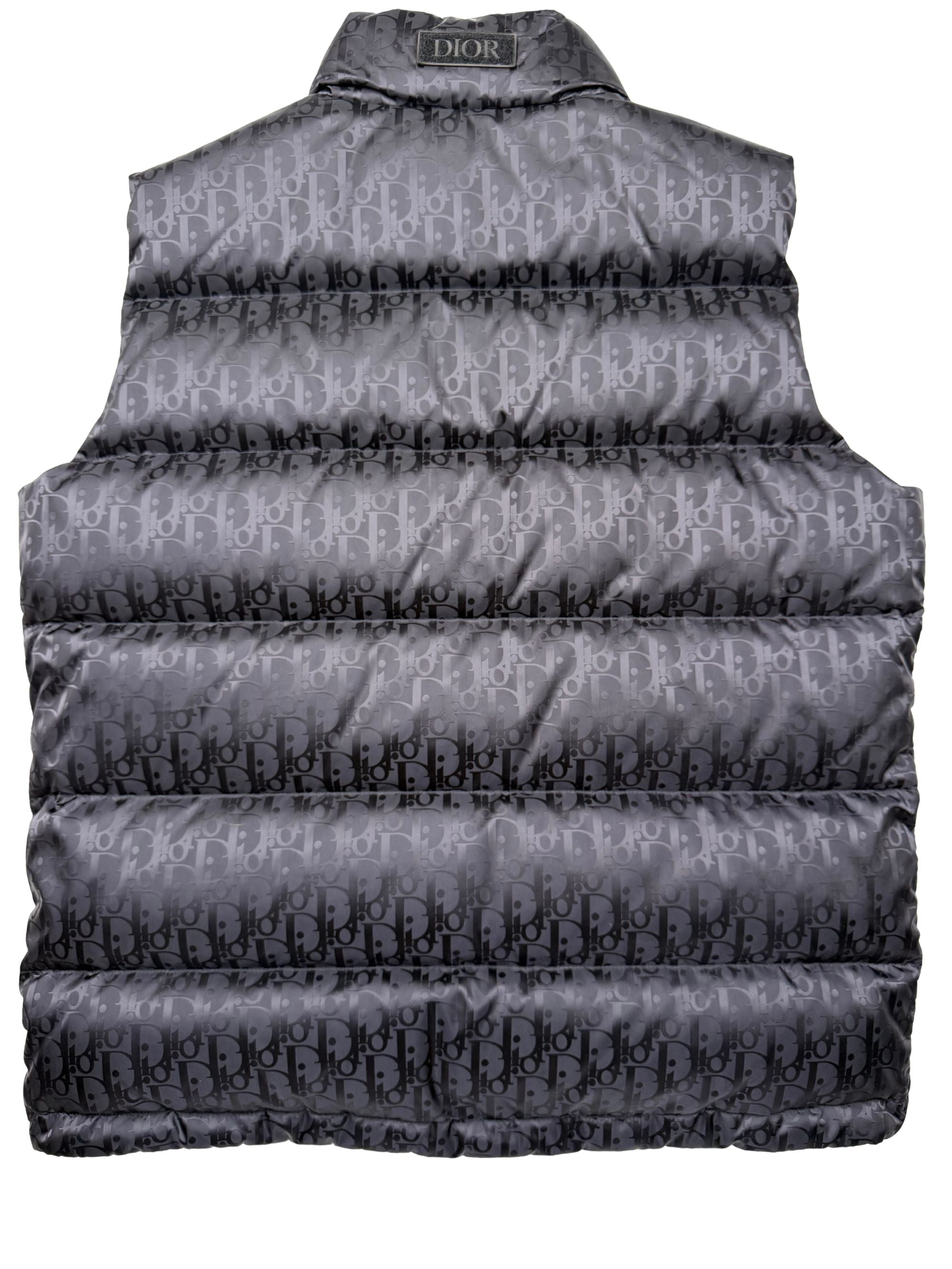 Dior Oblique Gilet (Unused)