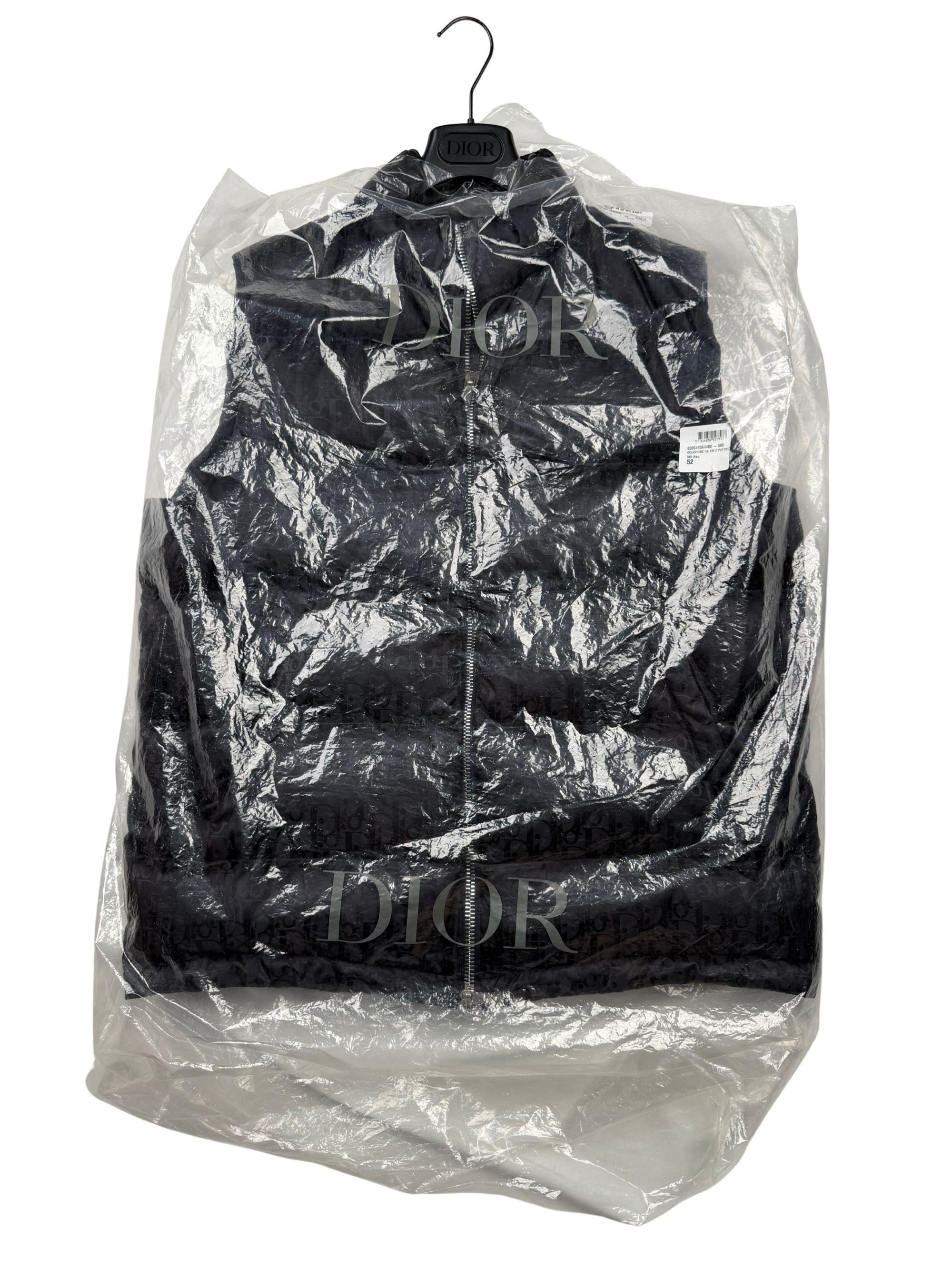 Dior Oblique Gilet (Unused)