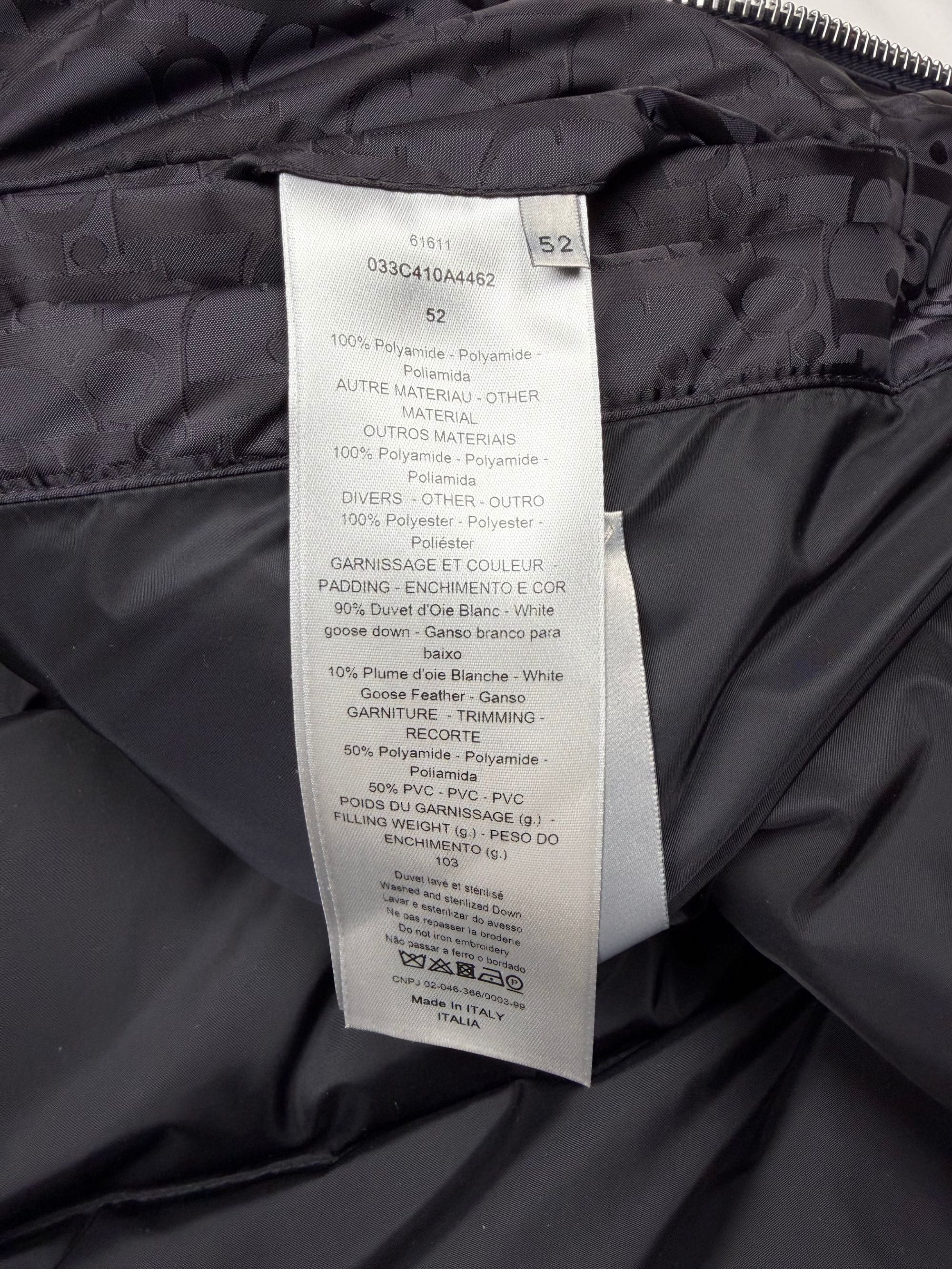 Dior Oblique Gilet (Unused)