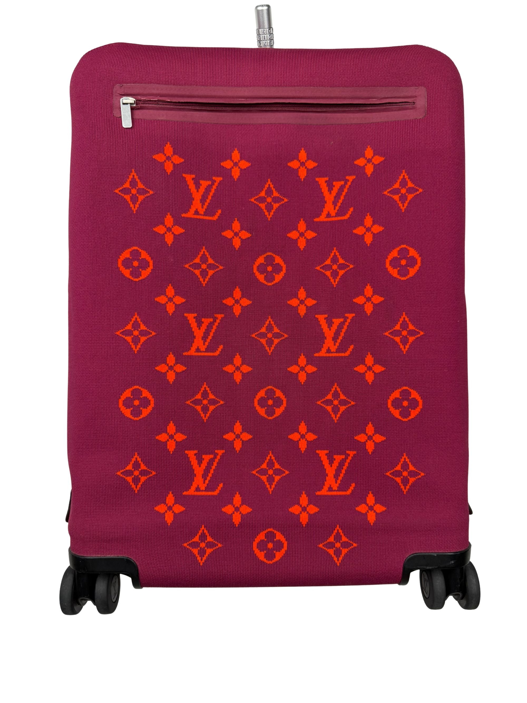 Louis Vuitton Horizon 55 Suitcase