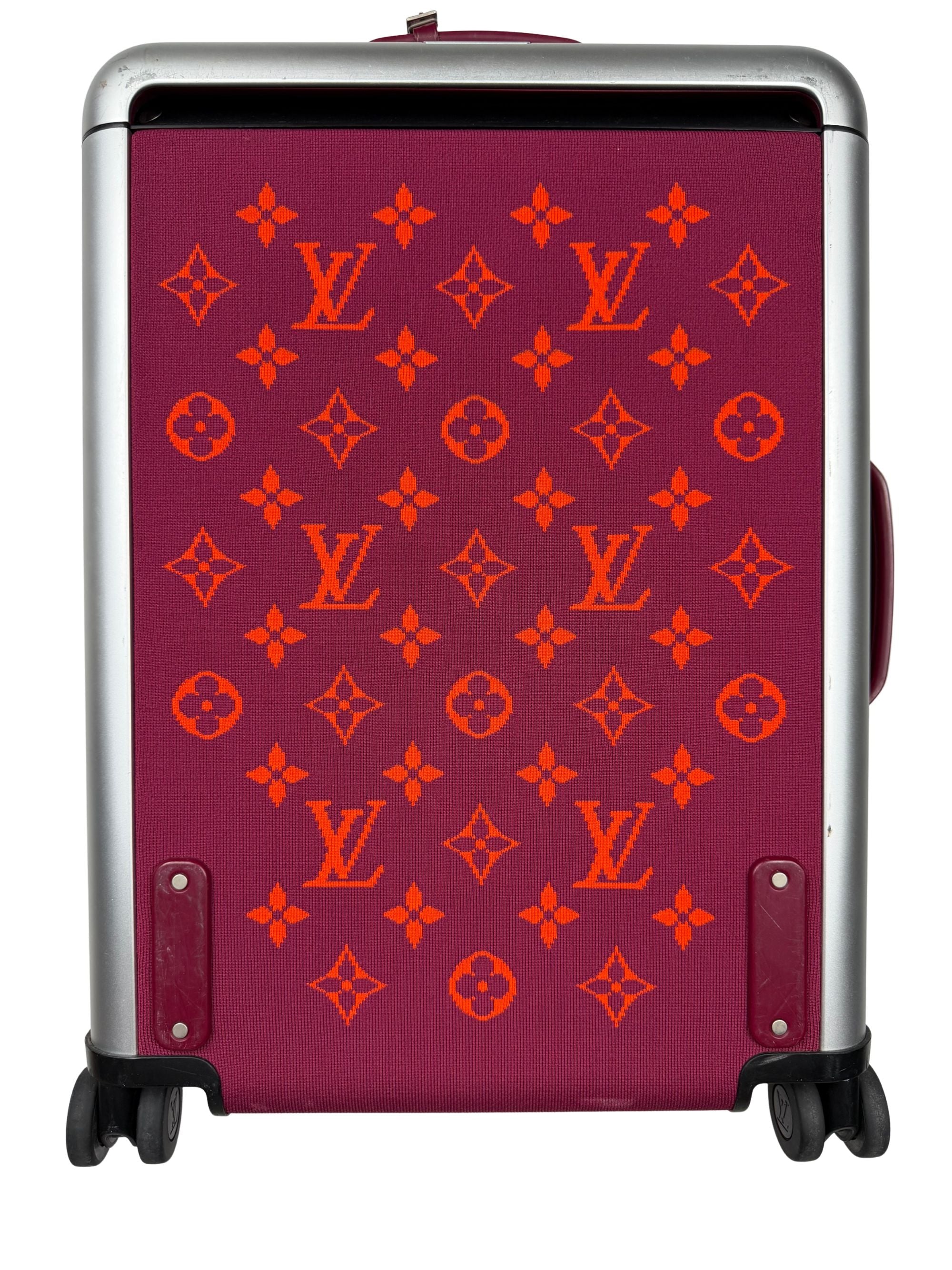 Louis Vuitton Horizon 55 Suitcase