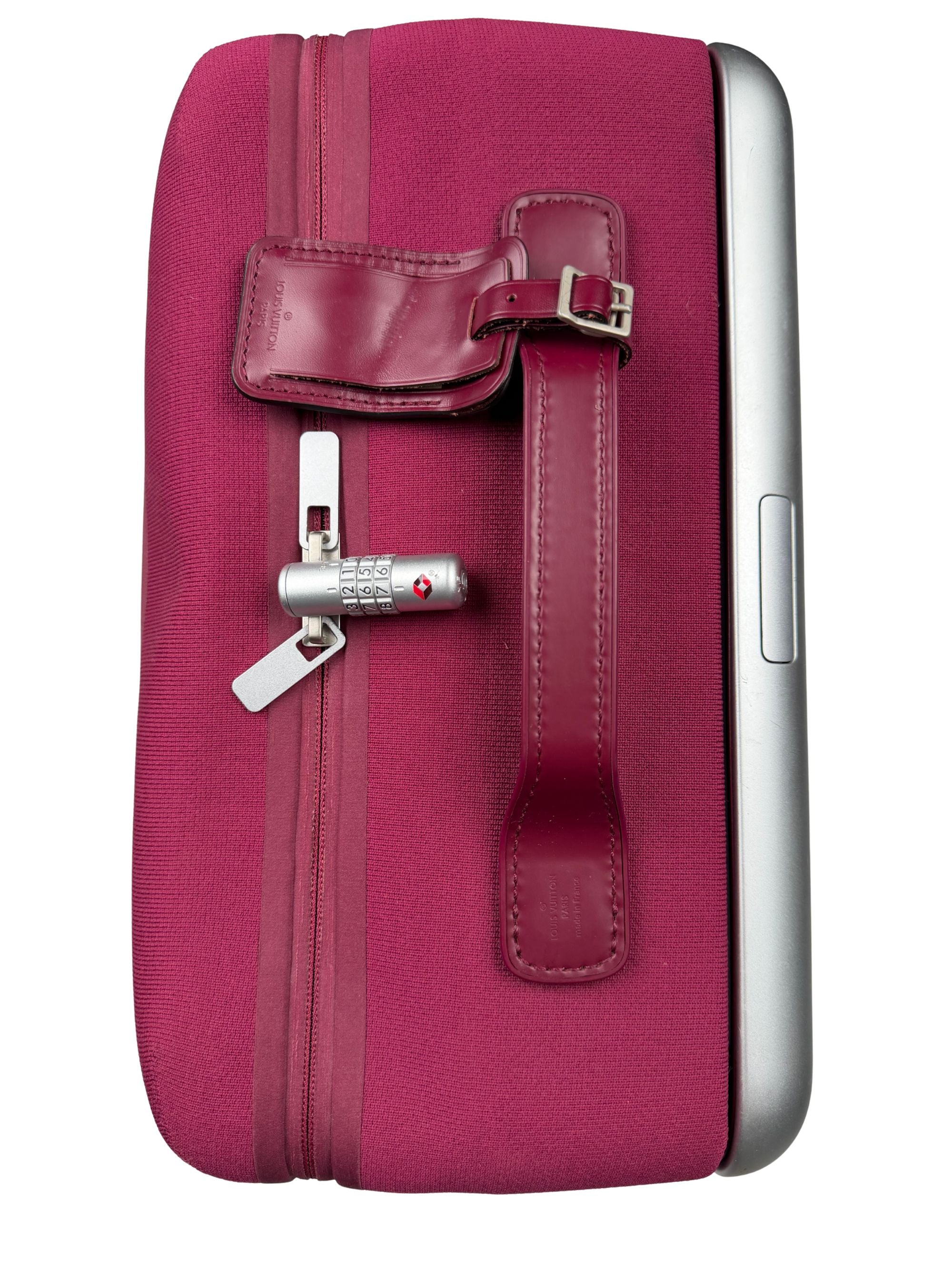 Louis Vuitton Horizon 55 Suitcase