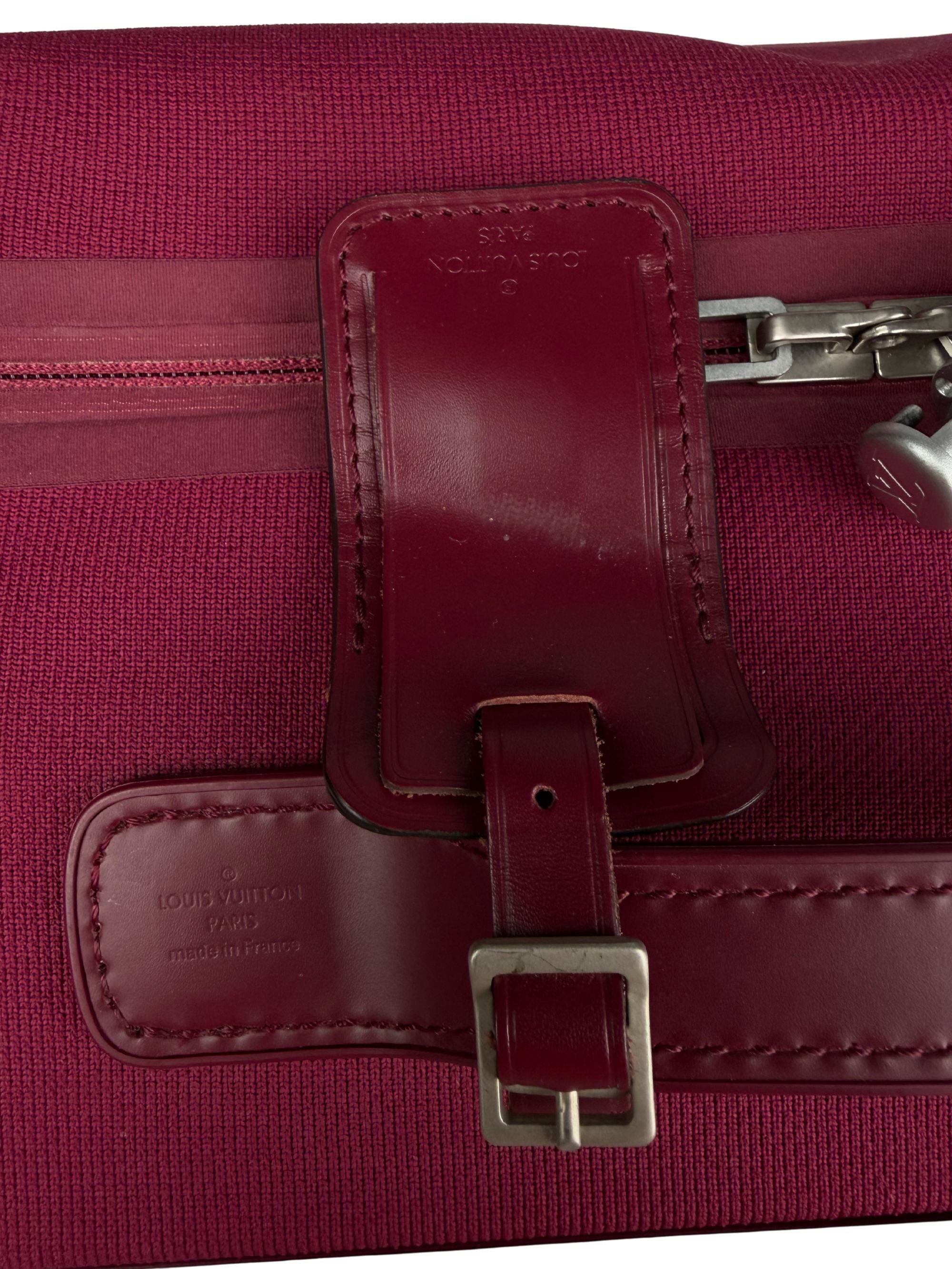 Louis Vuitton Horizon 55 Suitcase