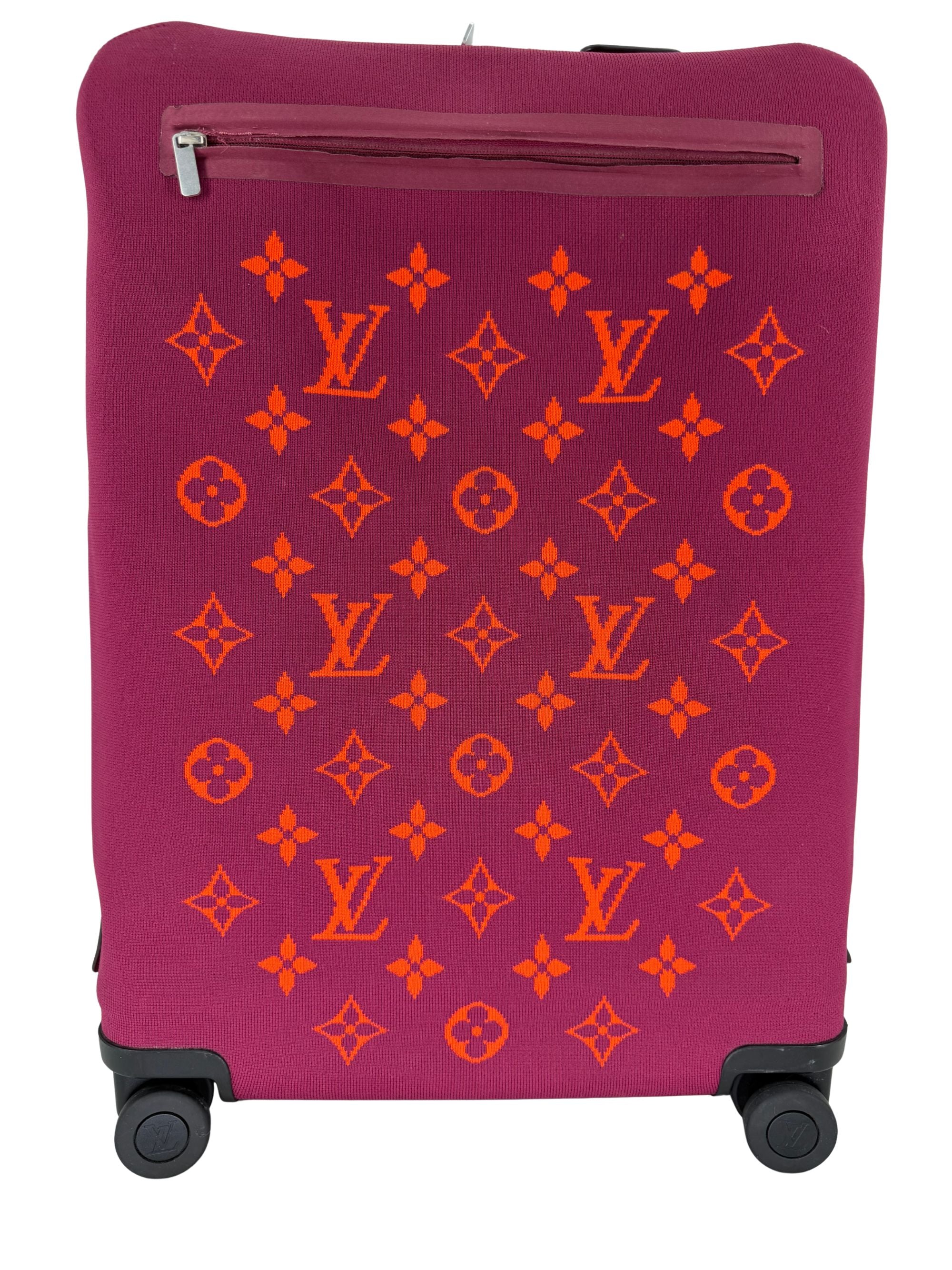 Louis Vuitton Horizon 55 Suitcase
