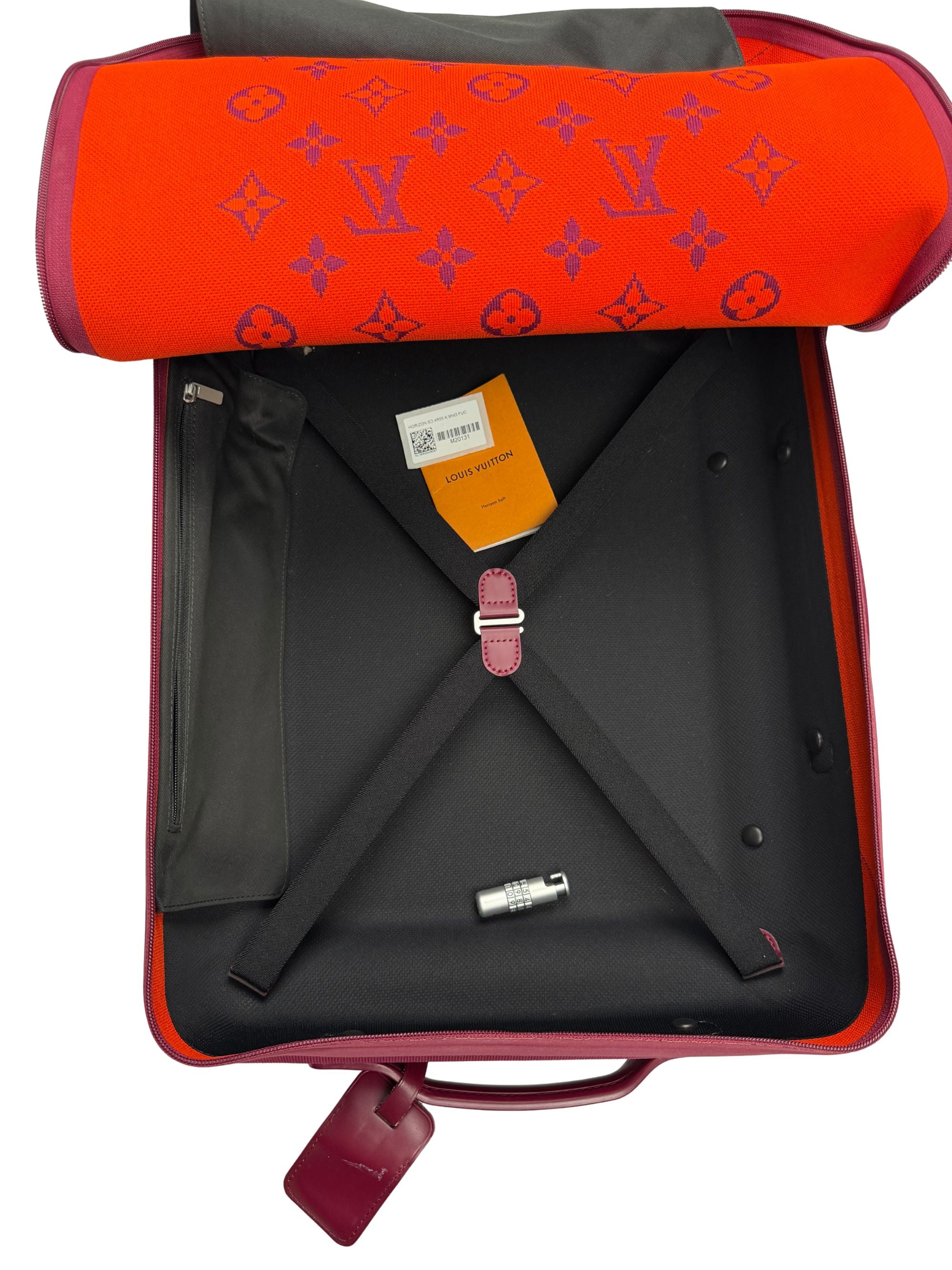 Louis Vuitton Horizon 55 Suitcase