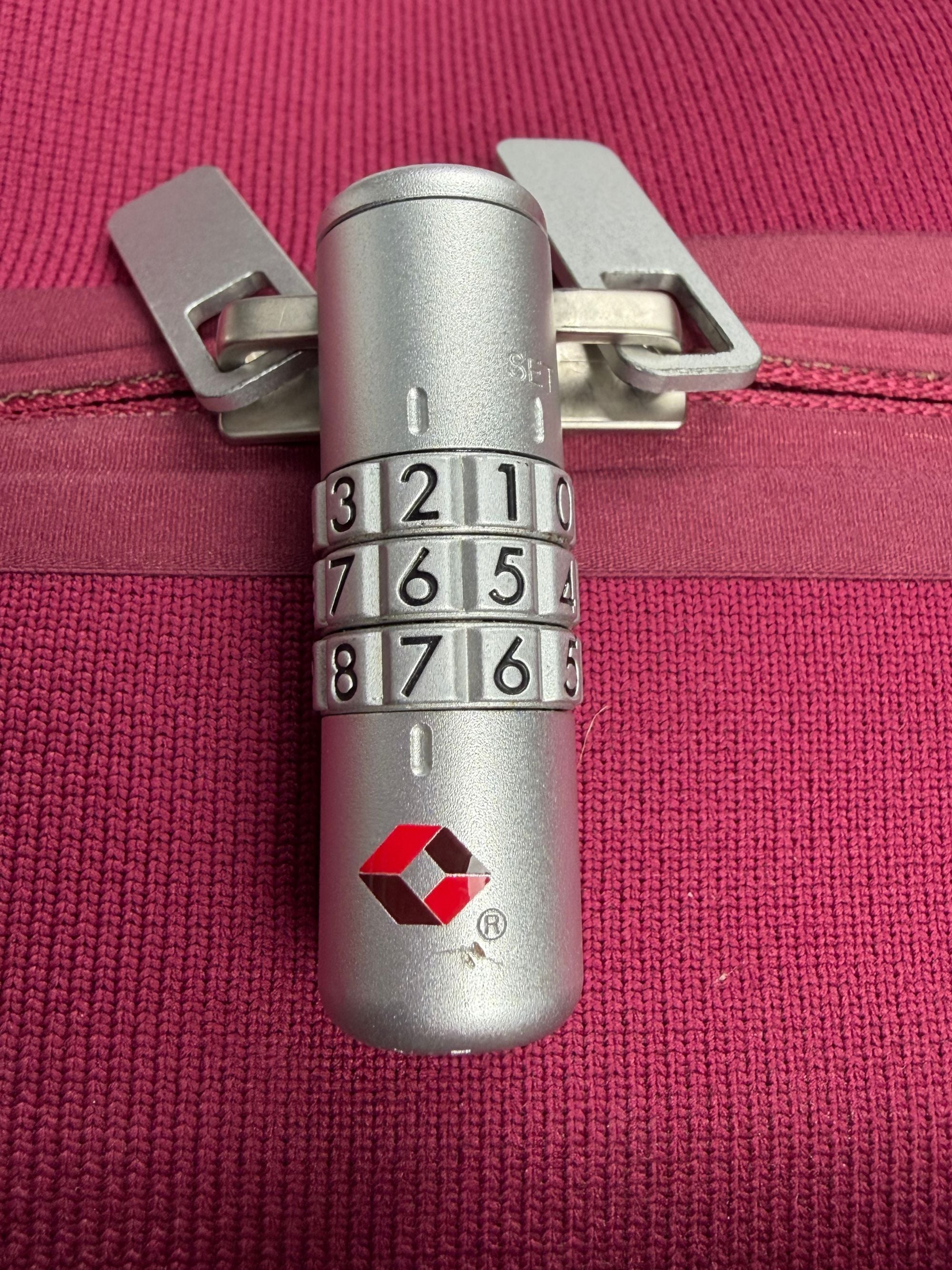Louis Vuitton Horizon 55 Suitcase
