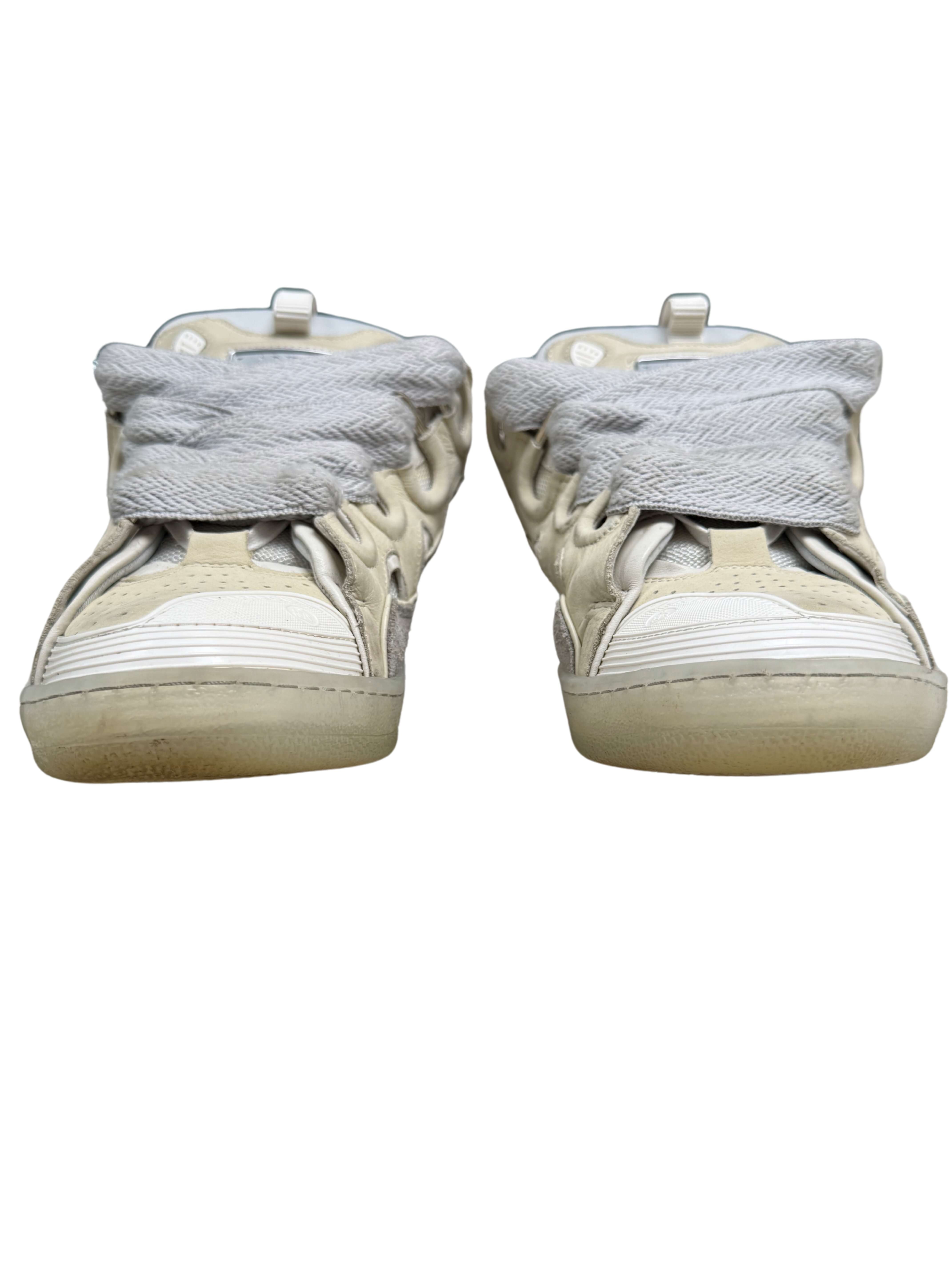 Lanvin Curb Trainer - Grey Lanvin