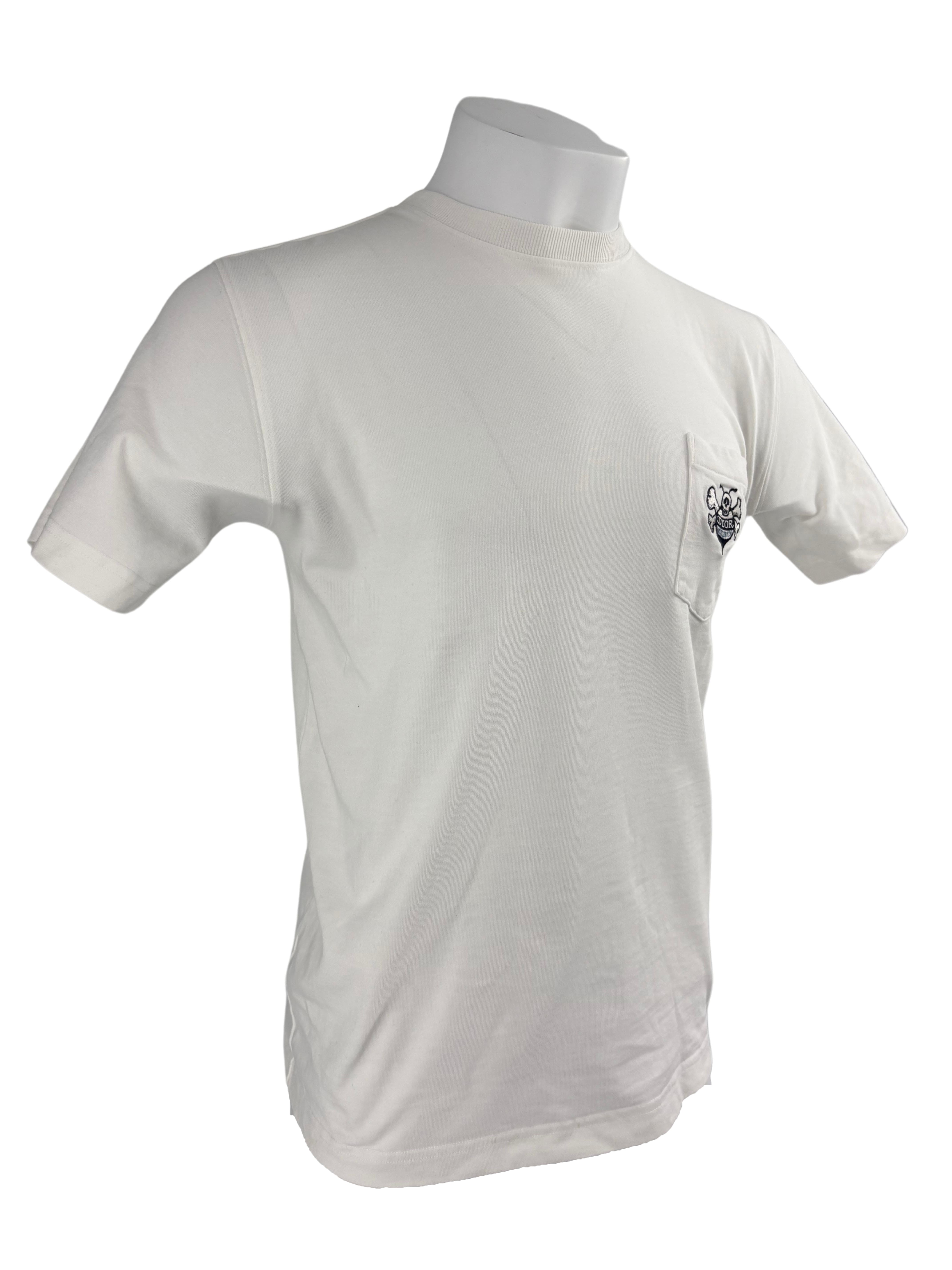 Dior X Shawn Stussy Bee T-Shirt - White Dior
