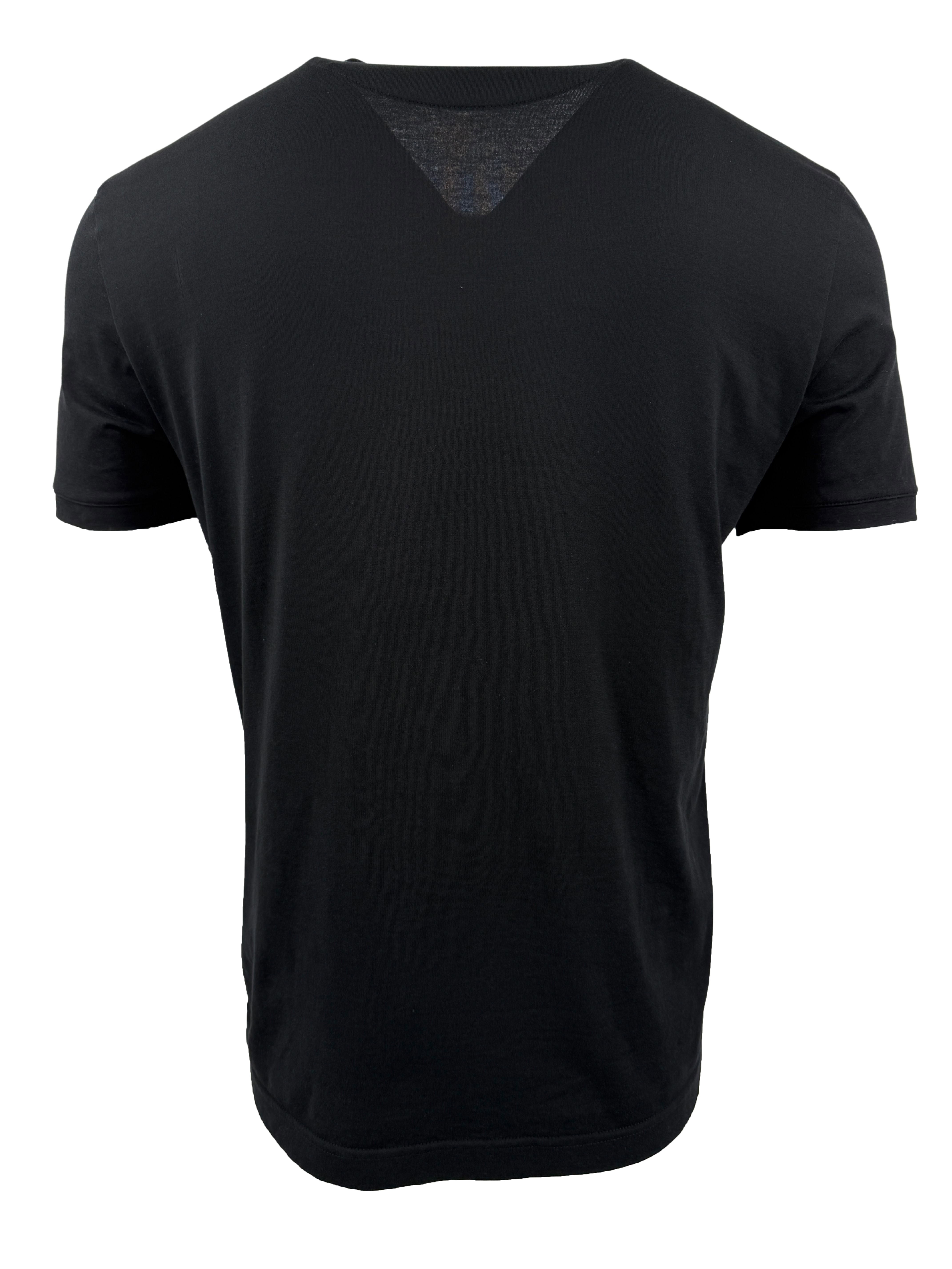 Fendi Bag Bugs T-Shirt - Black Fendi
