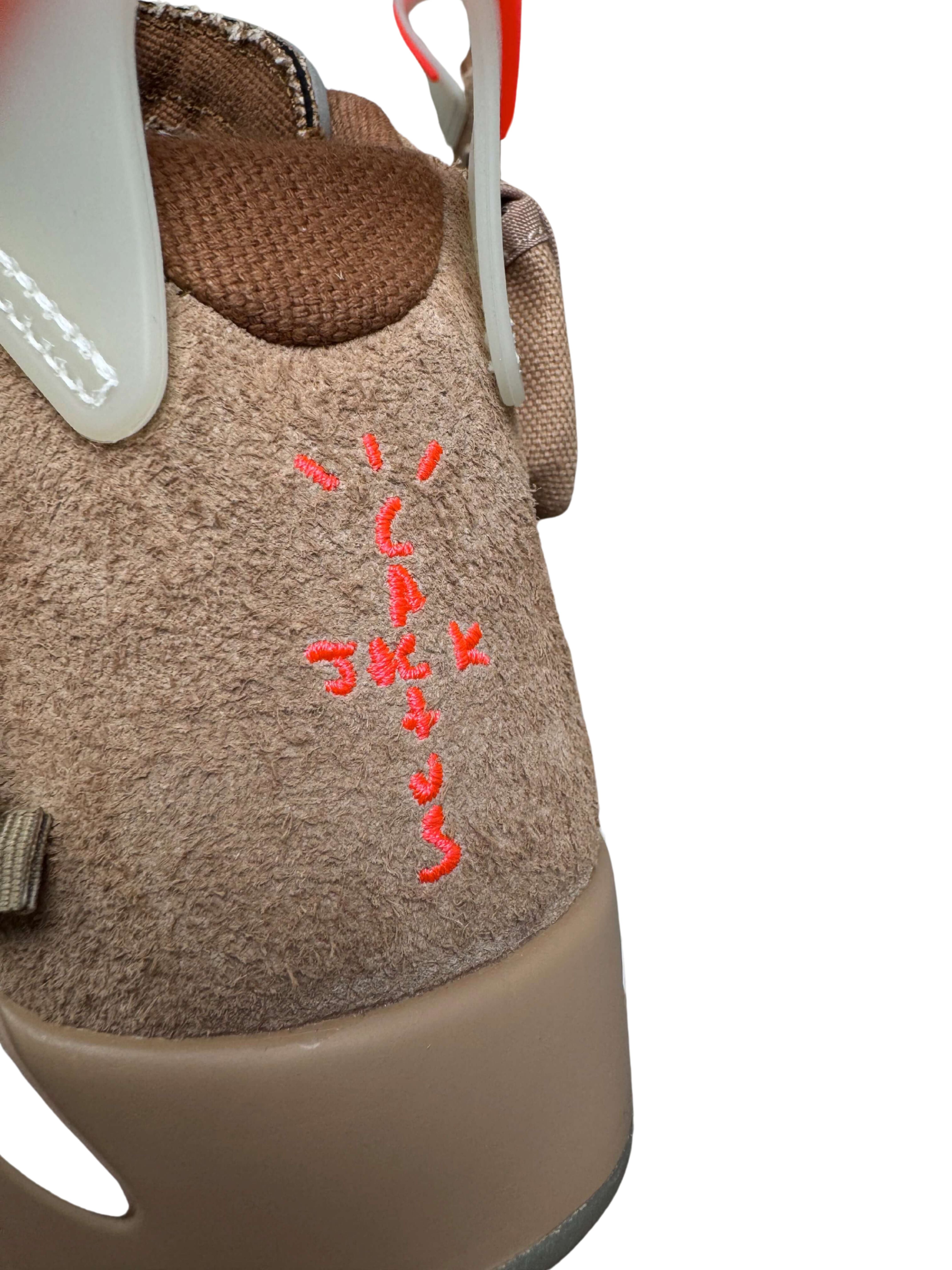 Jordan x Travis Scotts 6 Retro - British Khaki (Unused)