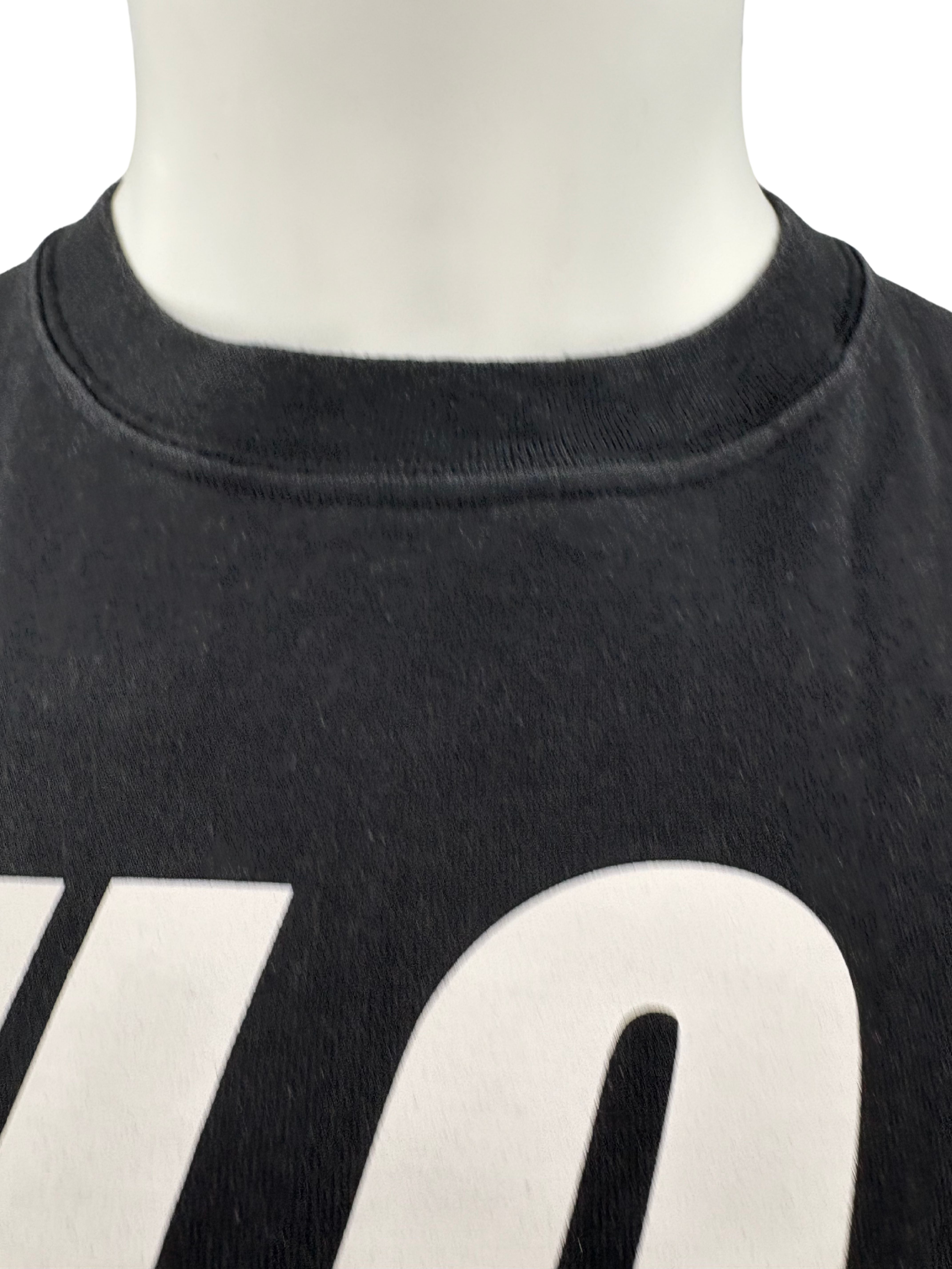 Gucci Blade Logo T-Shirt - Black Gucci