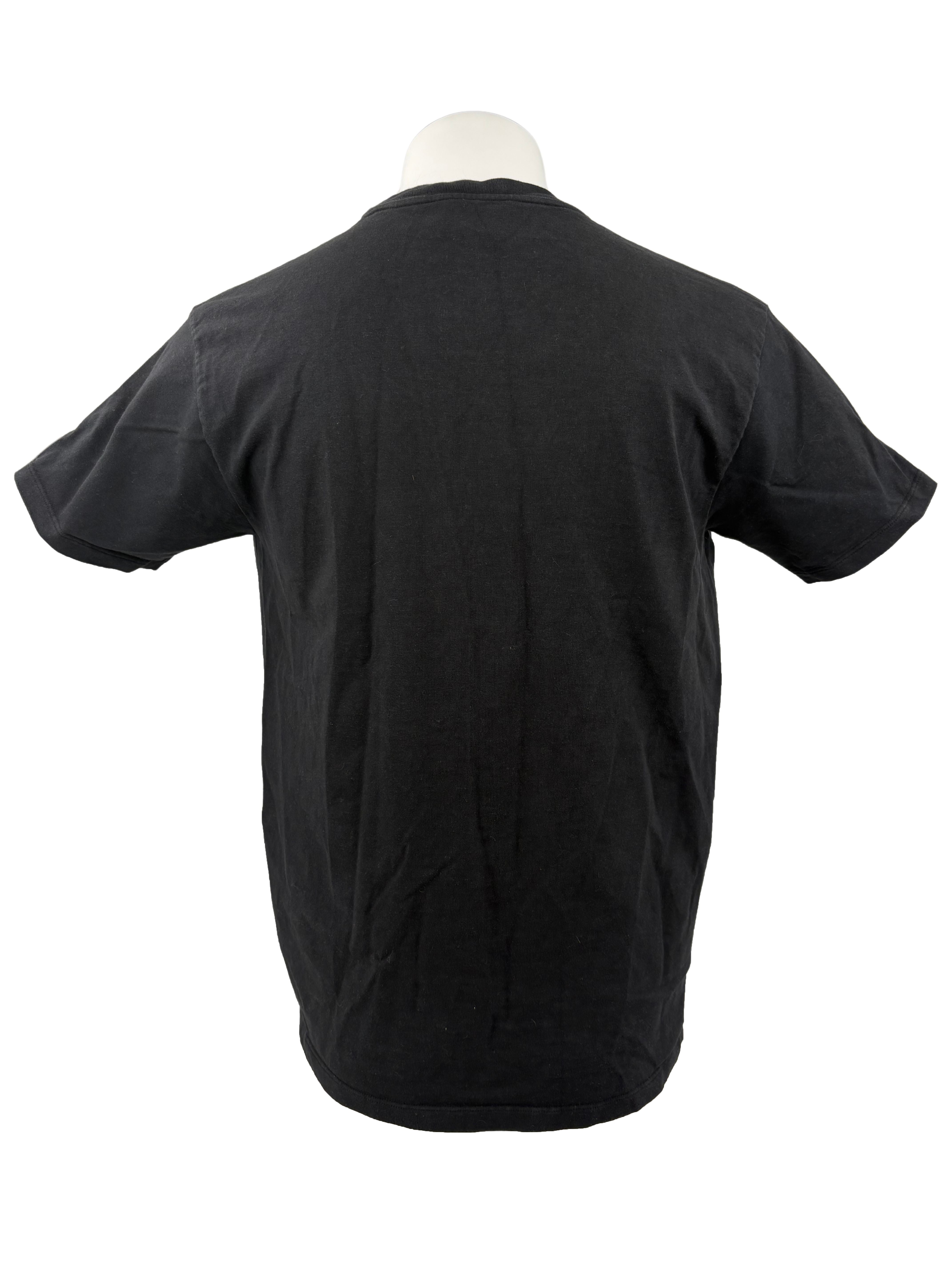 Gucci Blade Logo T-Shirt - Black Gucci