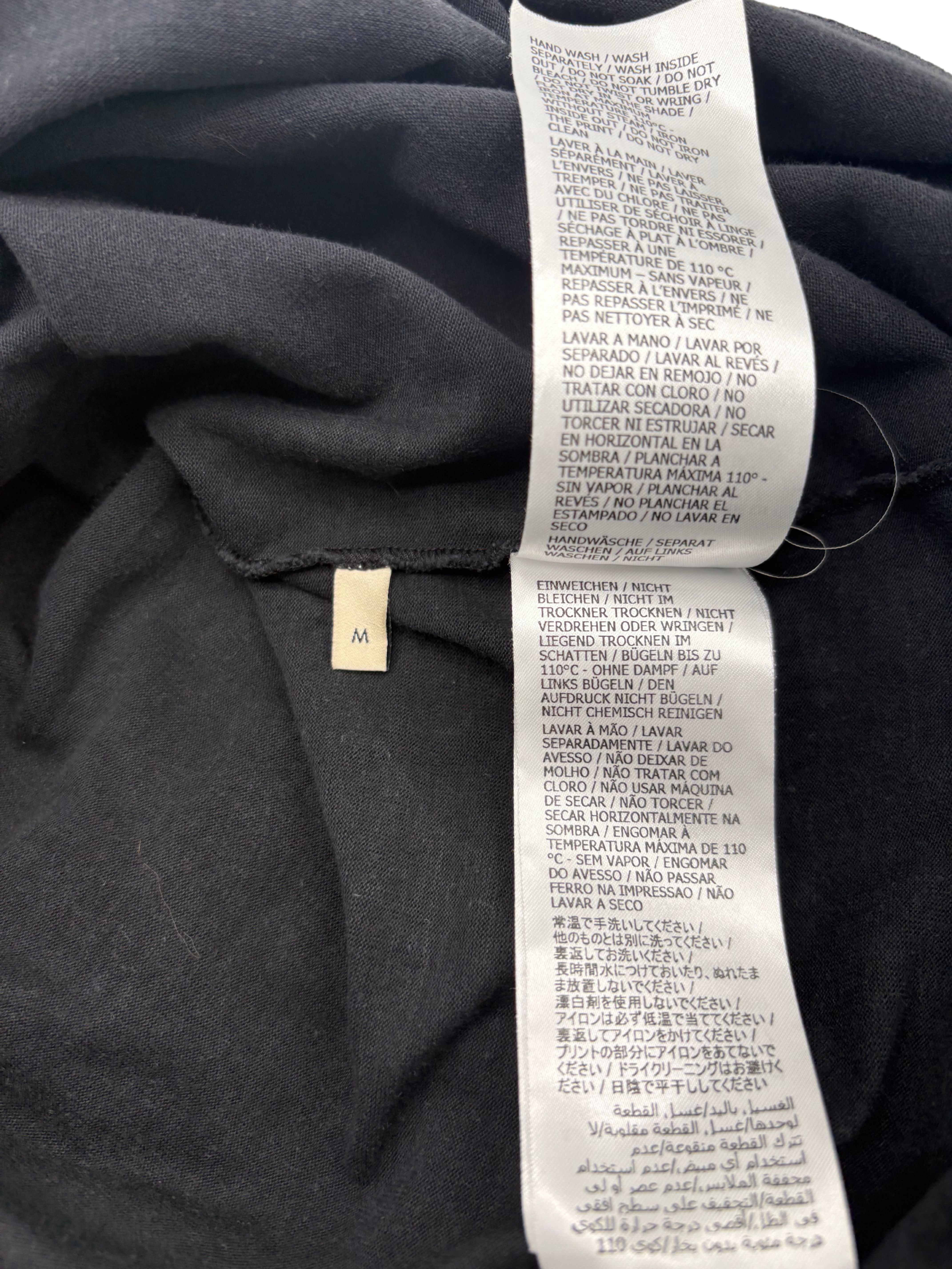 Gucci Blade Logo T-Shirt - Black Gucci