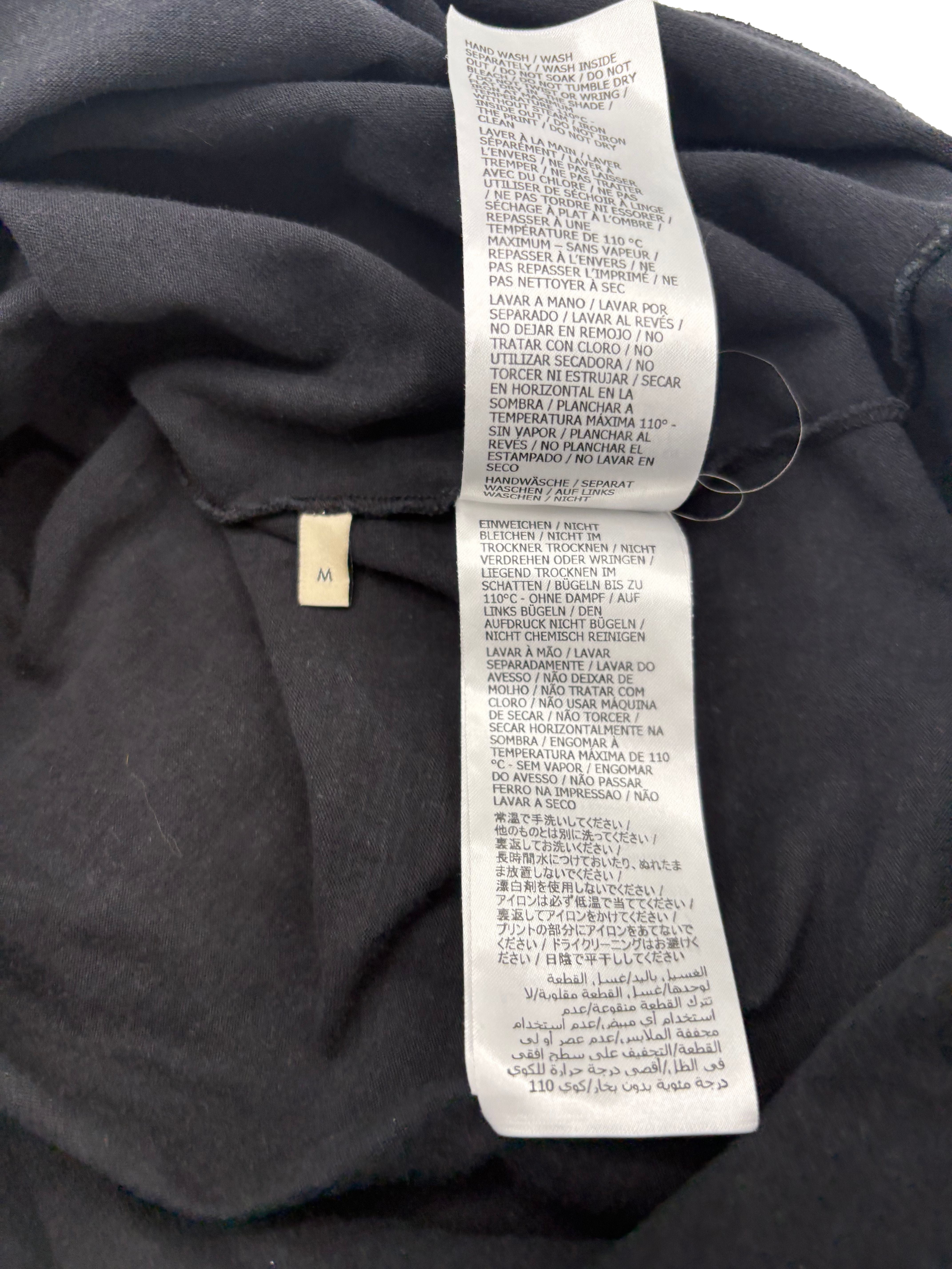 Gucci Blade Logo T-Shirt - Black Gucci