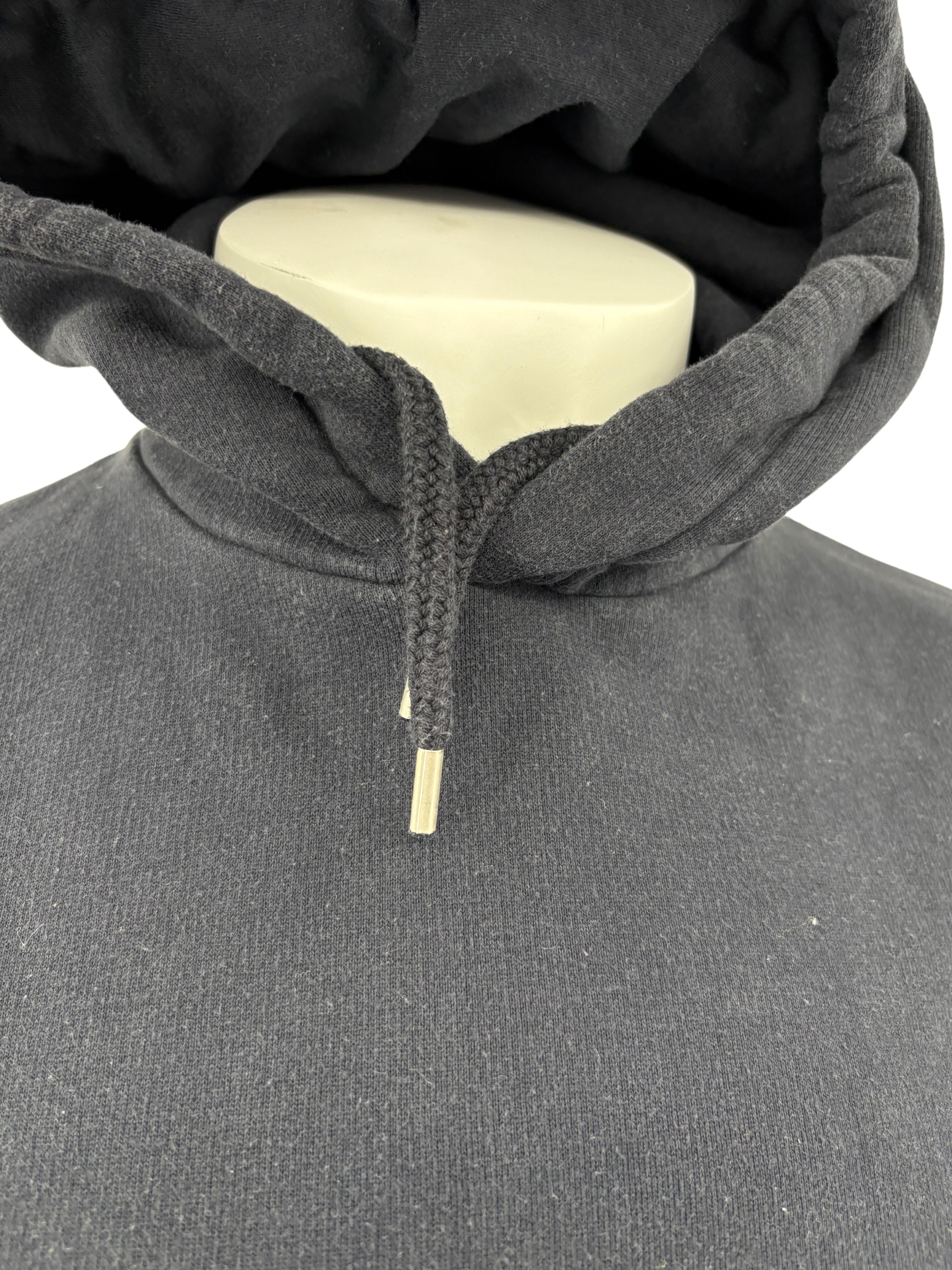 KIDS - C.P. Company Google Hoodie - Navy C.P. Company