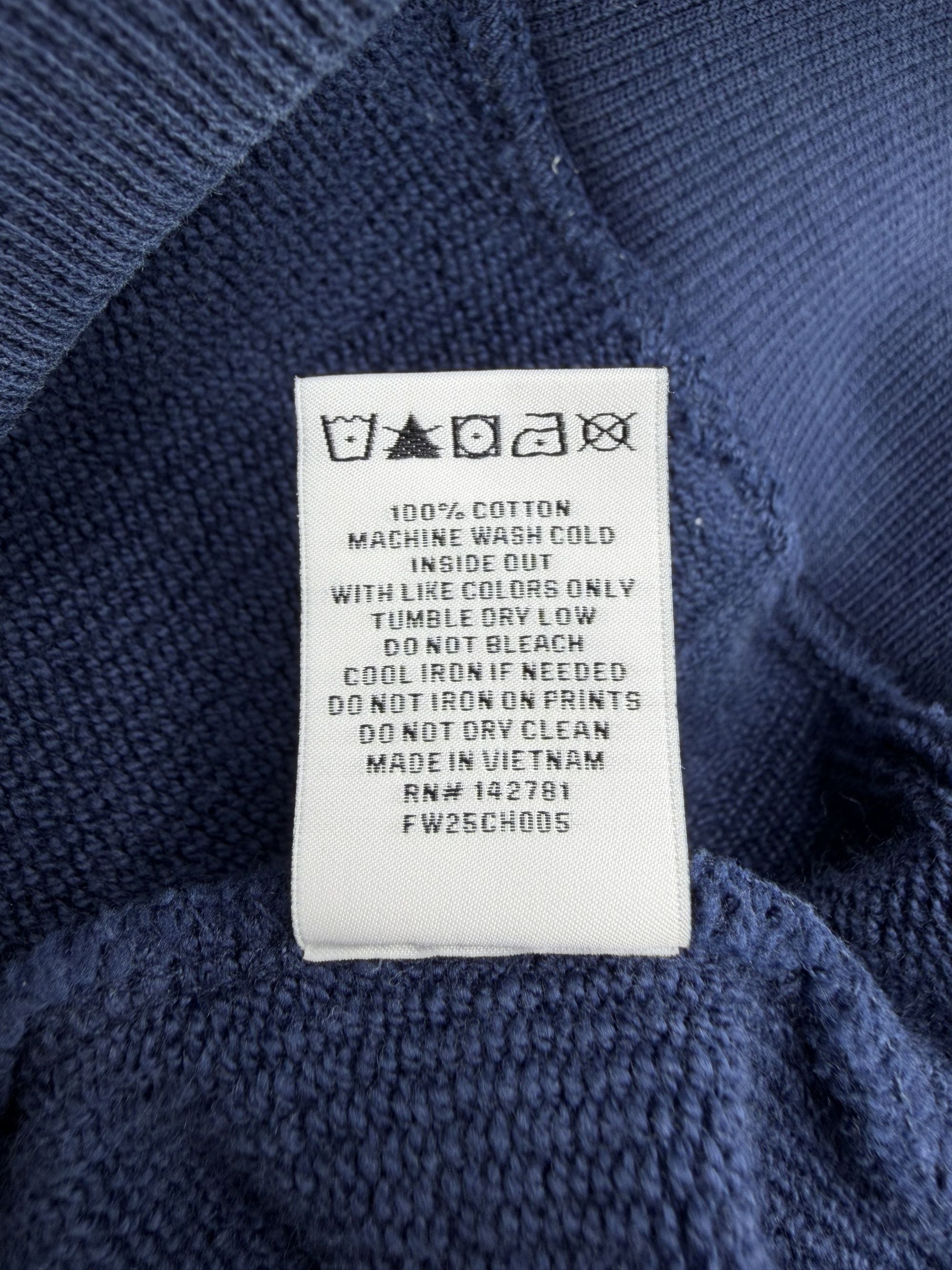 Aime Leon Dore Dock Hoodie - Blue (Unused) Aime Leon Dore