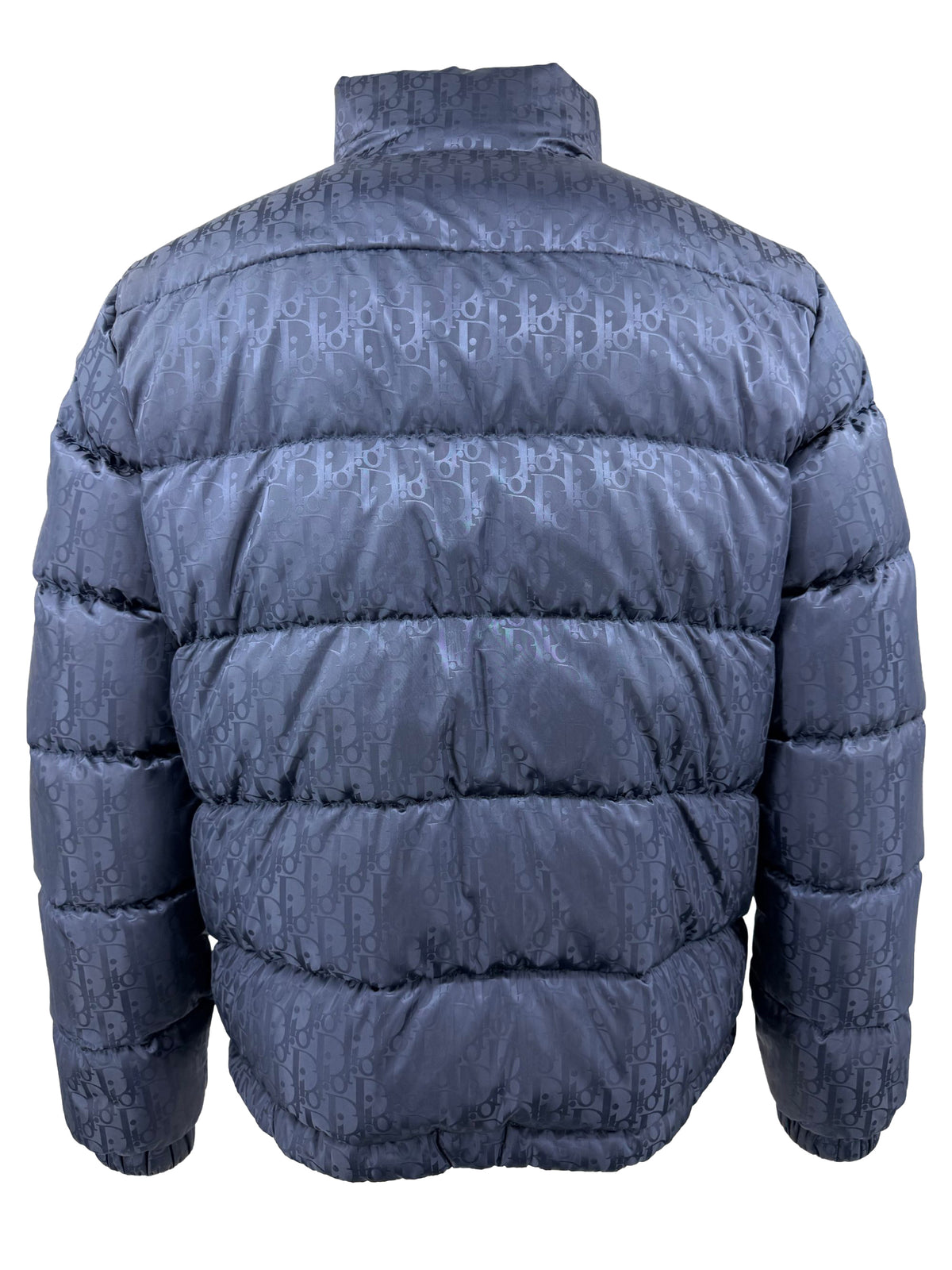 Dior Oblique Jacquard Down Jacket
