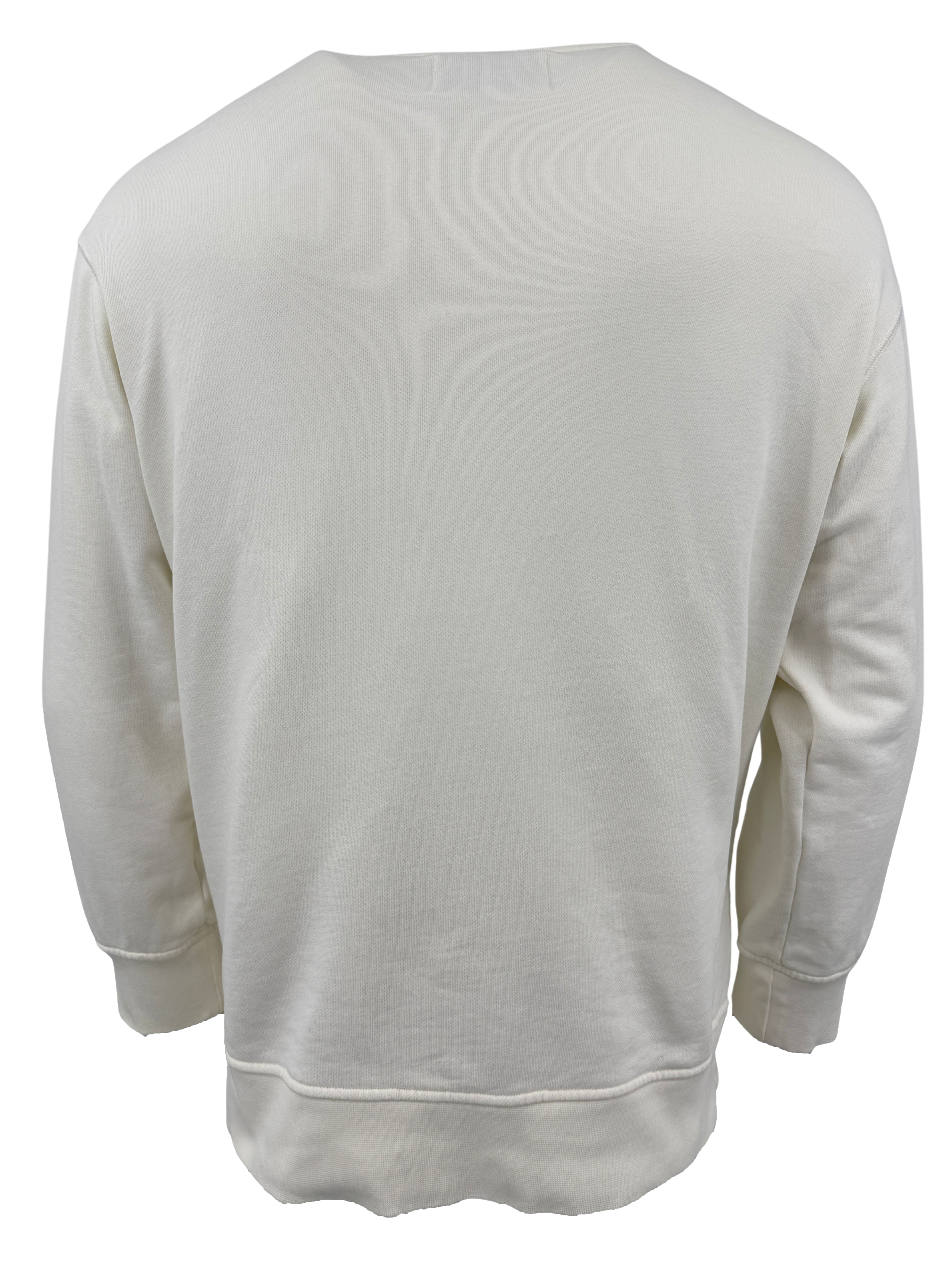 Casablanca Tennis Club Icon Graphic-print Sweatshirt - White Casablanca