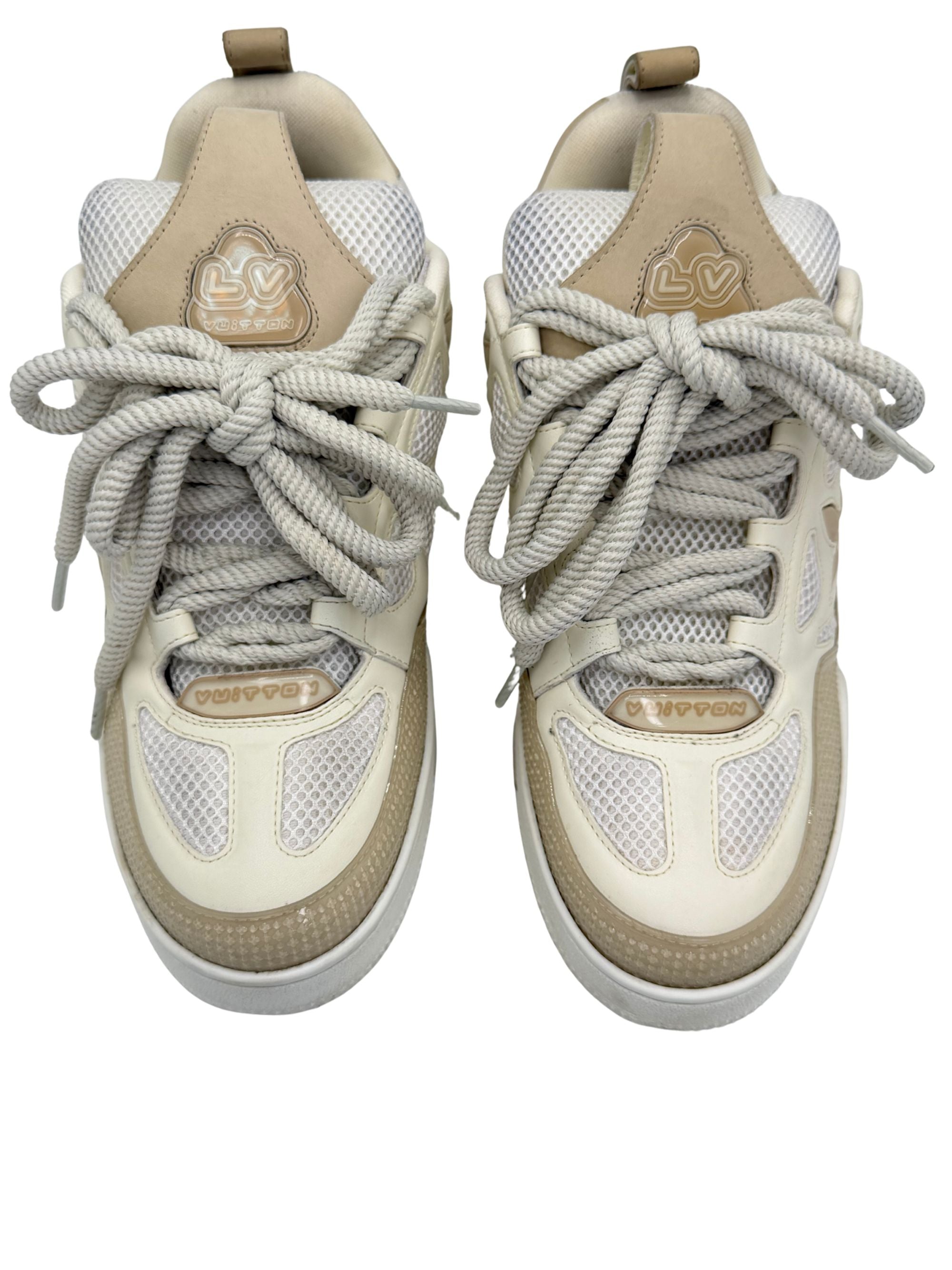 Louis Vuitton LV Skate Sneaker