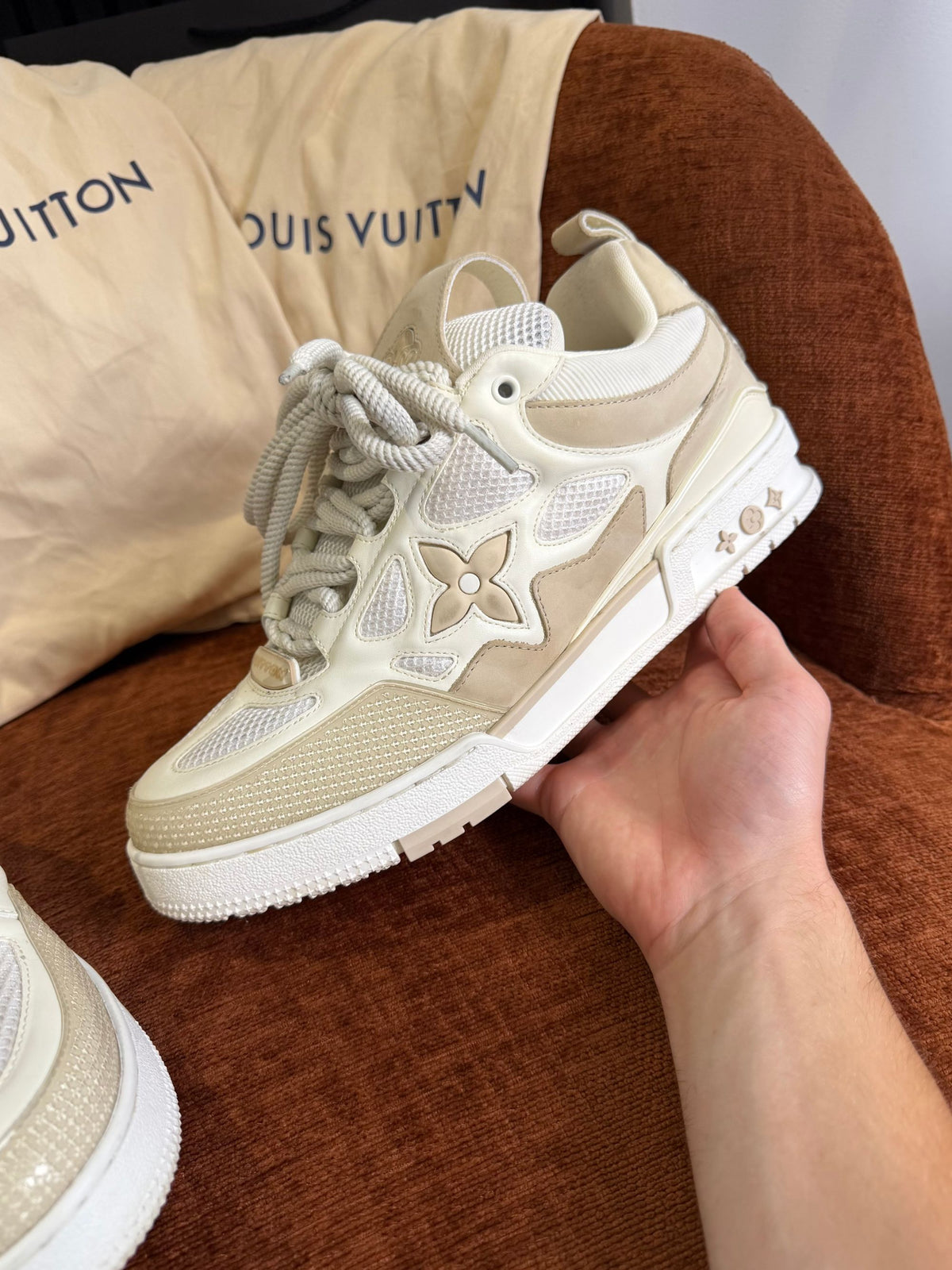 Louis Vuitton LV Skate Sneaker