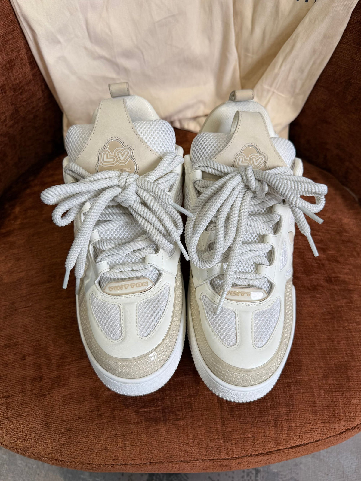 Louis Vuitton LV Skate Sneaker