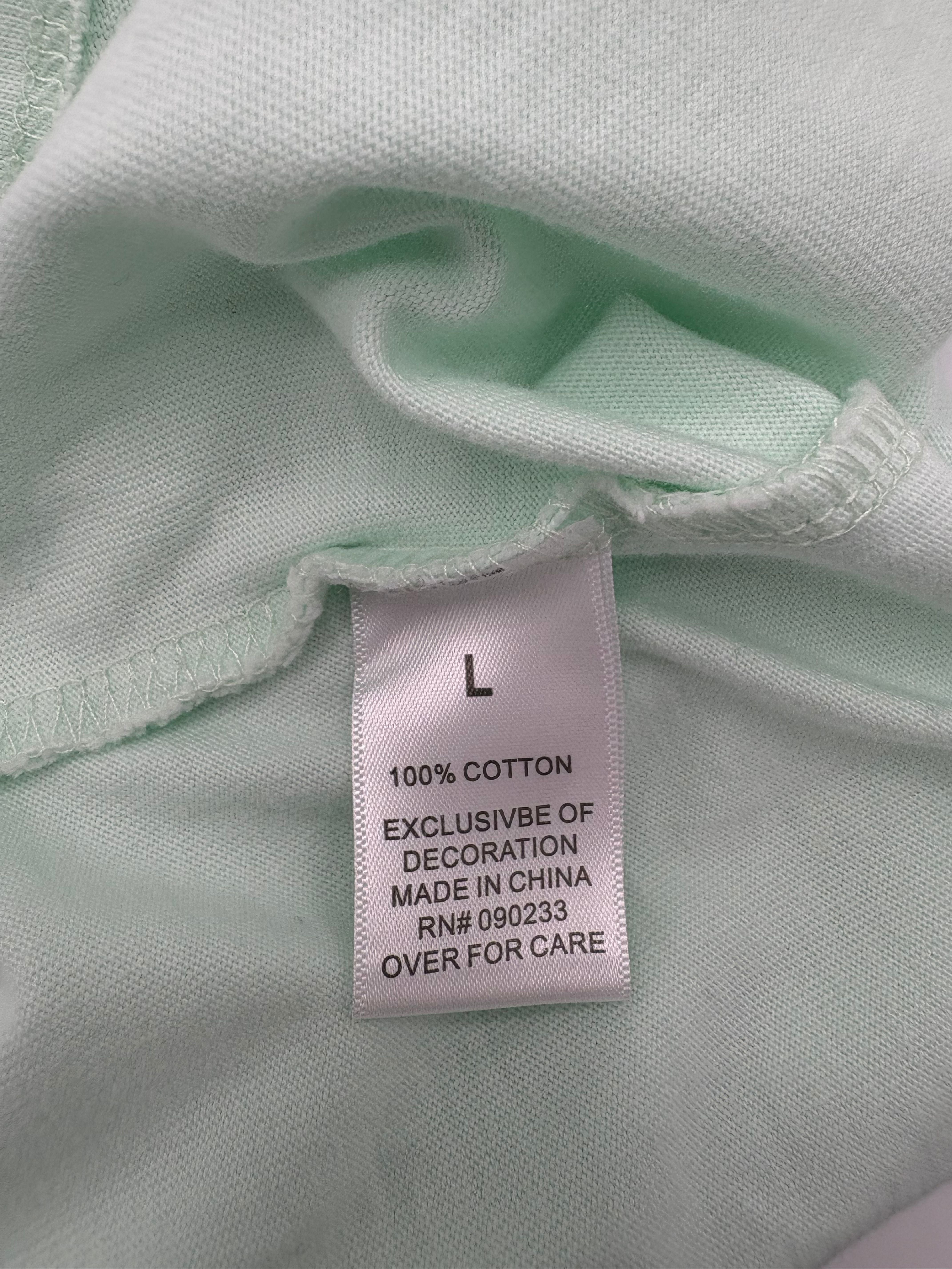 Essentials Fear Of God Boxy Long Sleeve Tee - Green Essentials