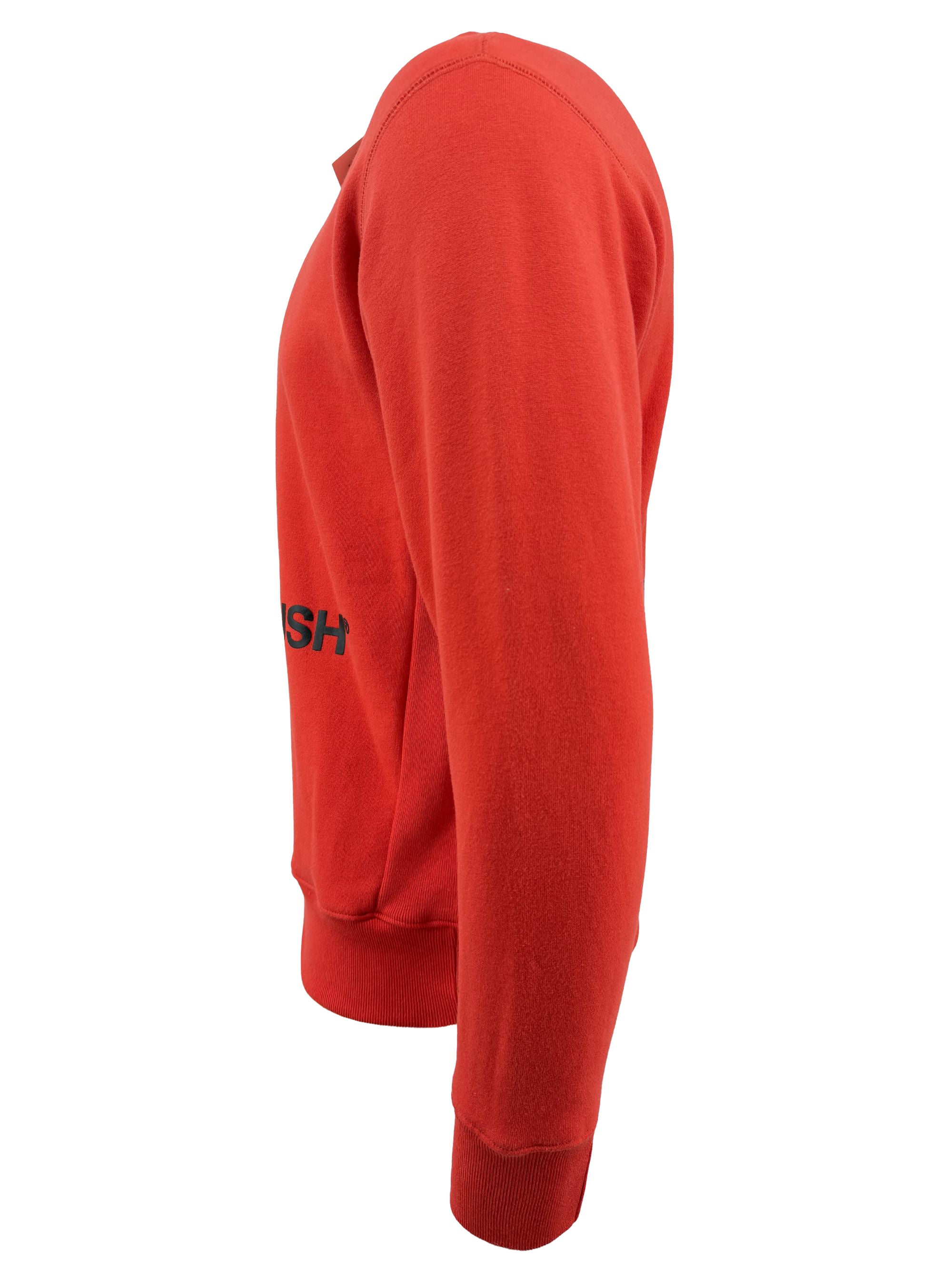 Ambush Logo Sweatshirt - Red (Unused) Ambush
