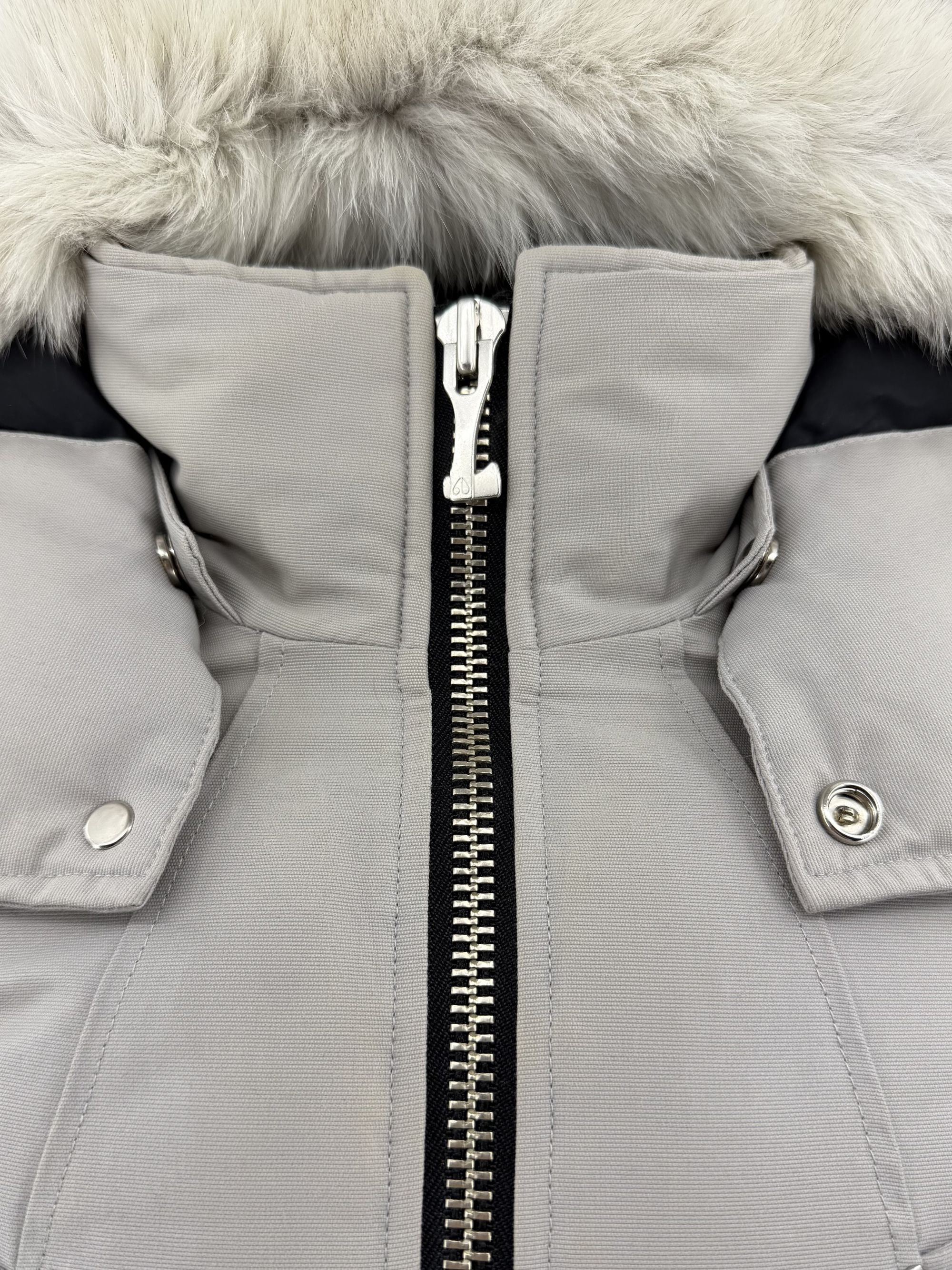 Moose Knuckles Ballistic Bomber - Grey Moose Knuckles