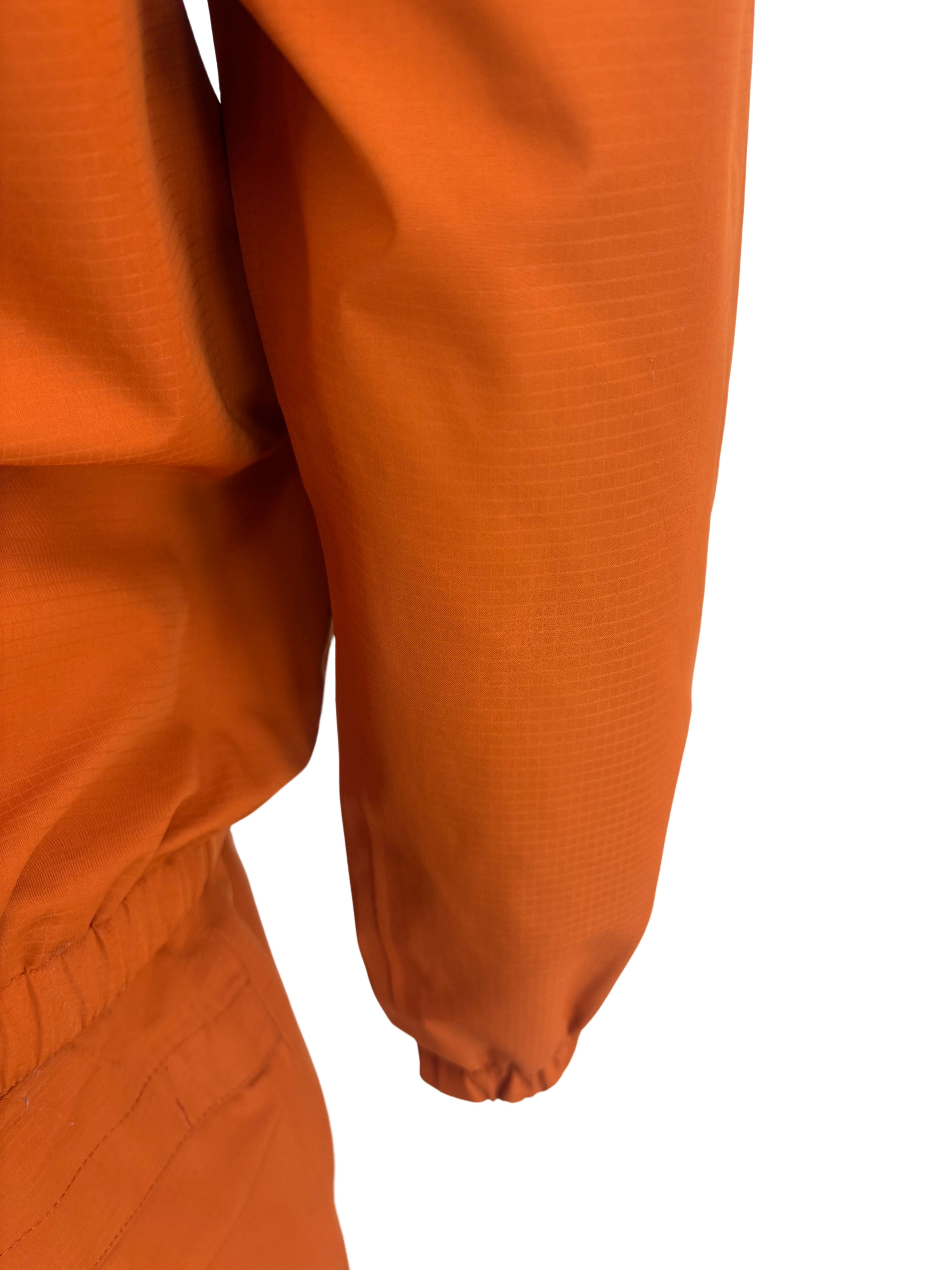Corteiz Gutta Waterproof Jacket & Bottoms - Orange