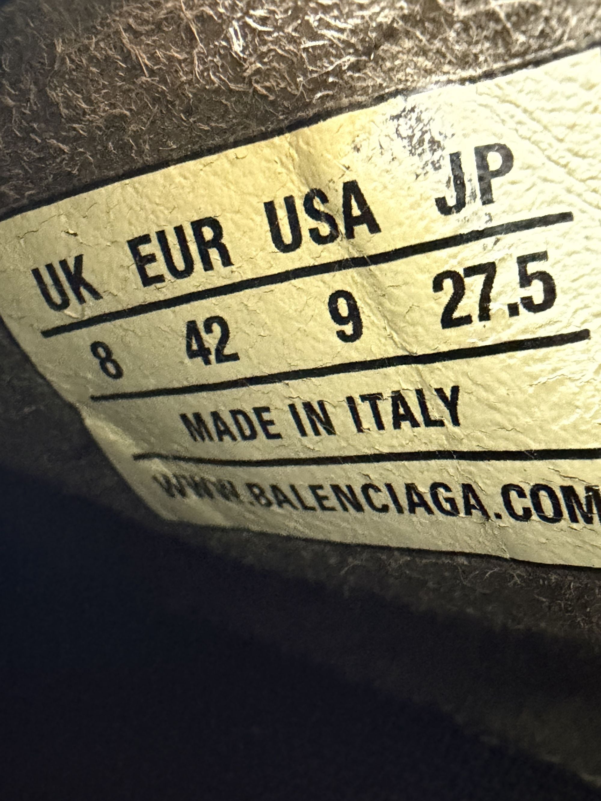 Balenciaga Speed Sock Trainers - Black Balenciaga