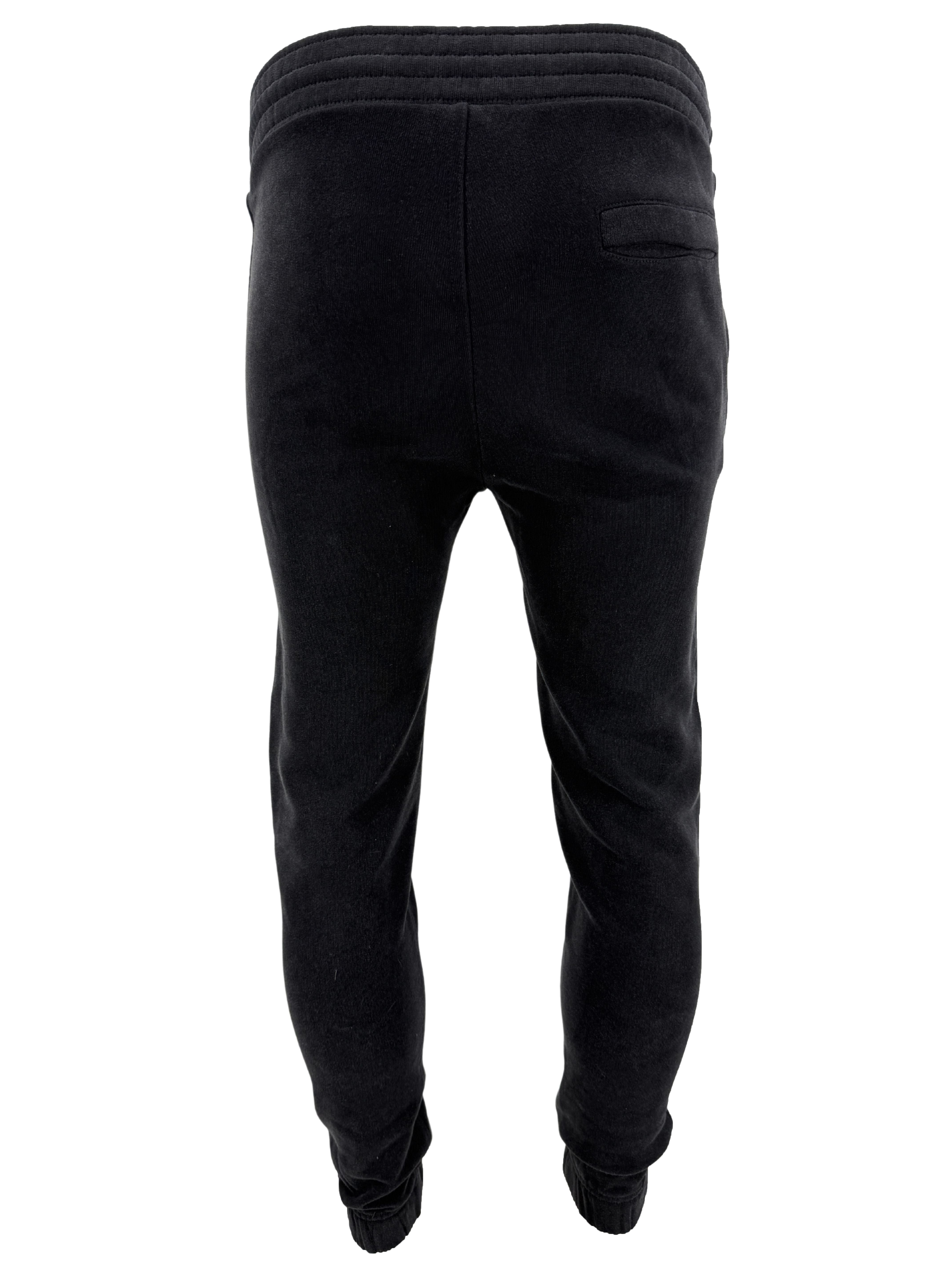 Givenchy Fleece Joggers  - Black