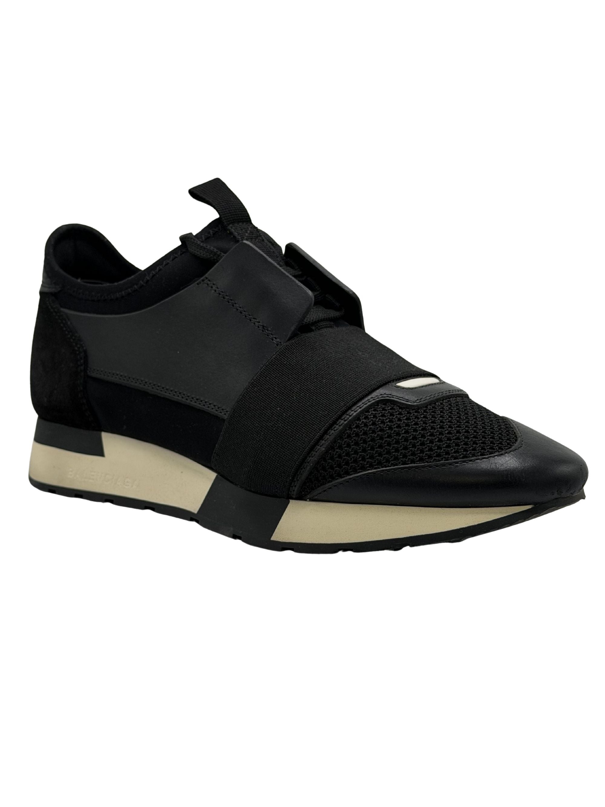 Balenciaga Race Runner - Black Balenciaga