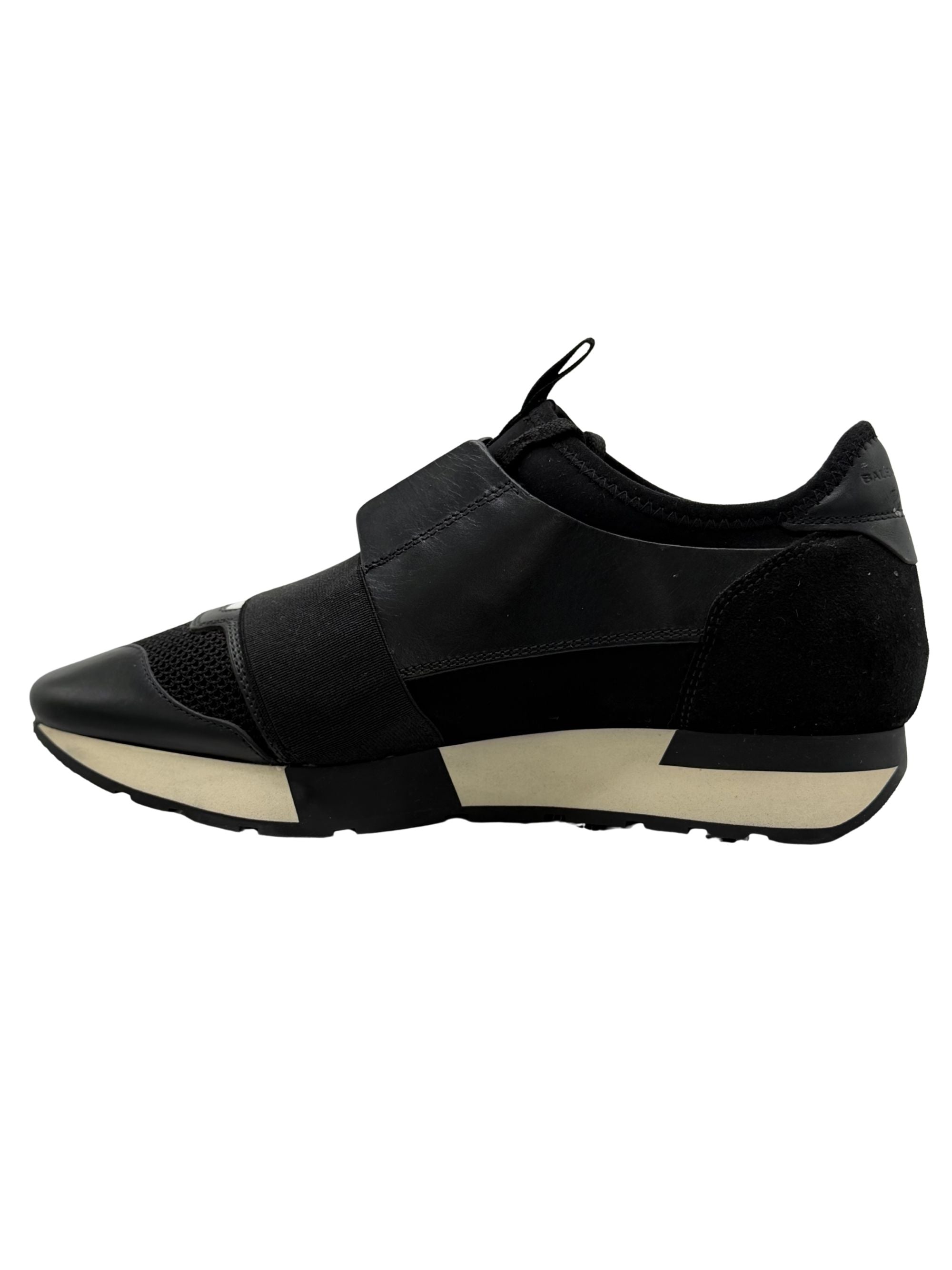 Balenciaga Race Runner - Black Balenciaga