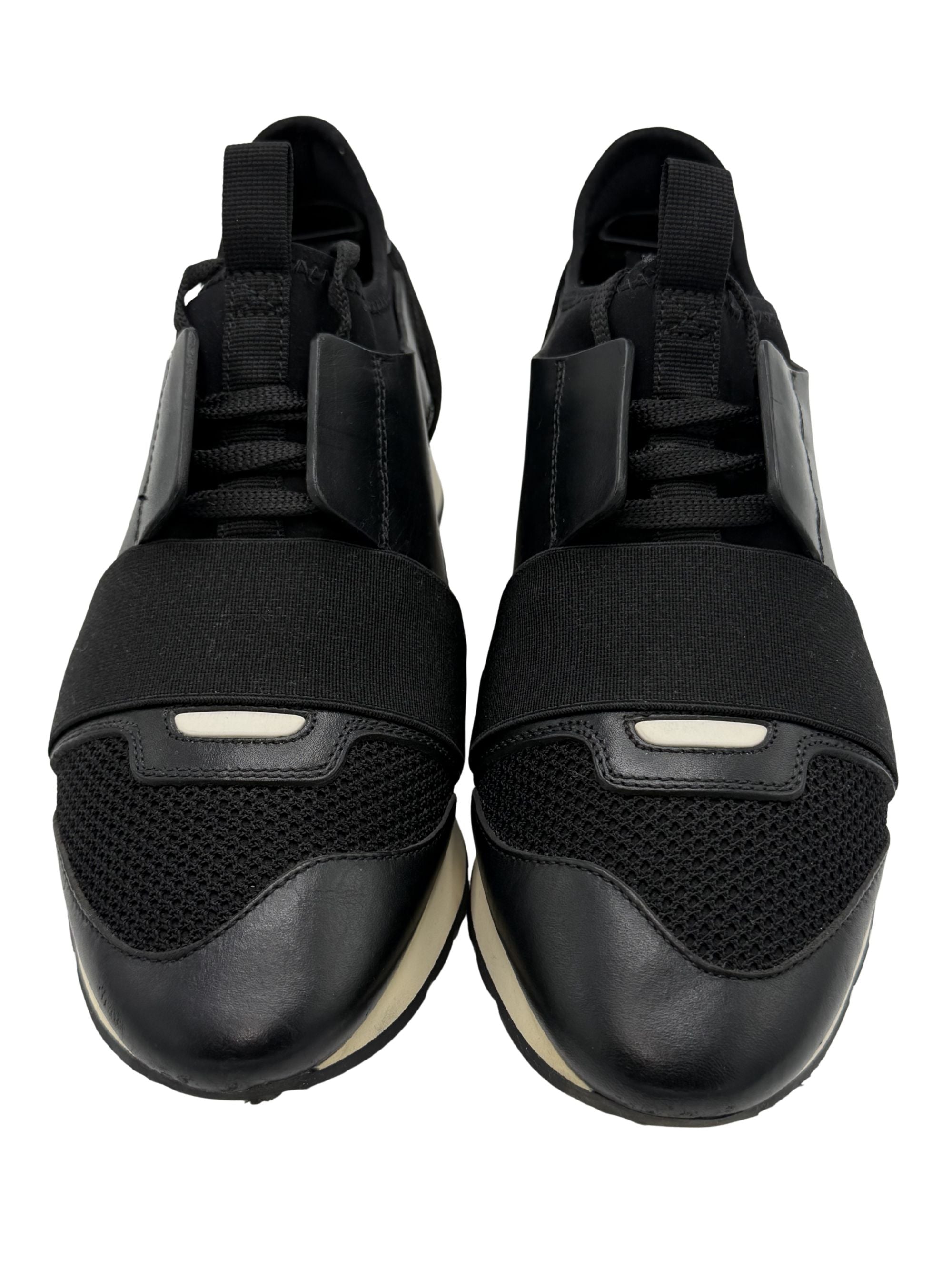 Balenciaga Race Runner - Black Balenciaga