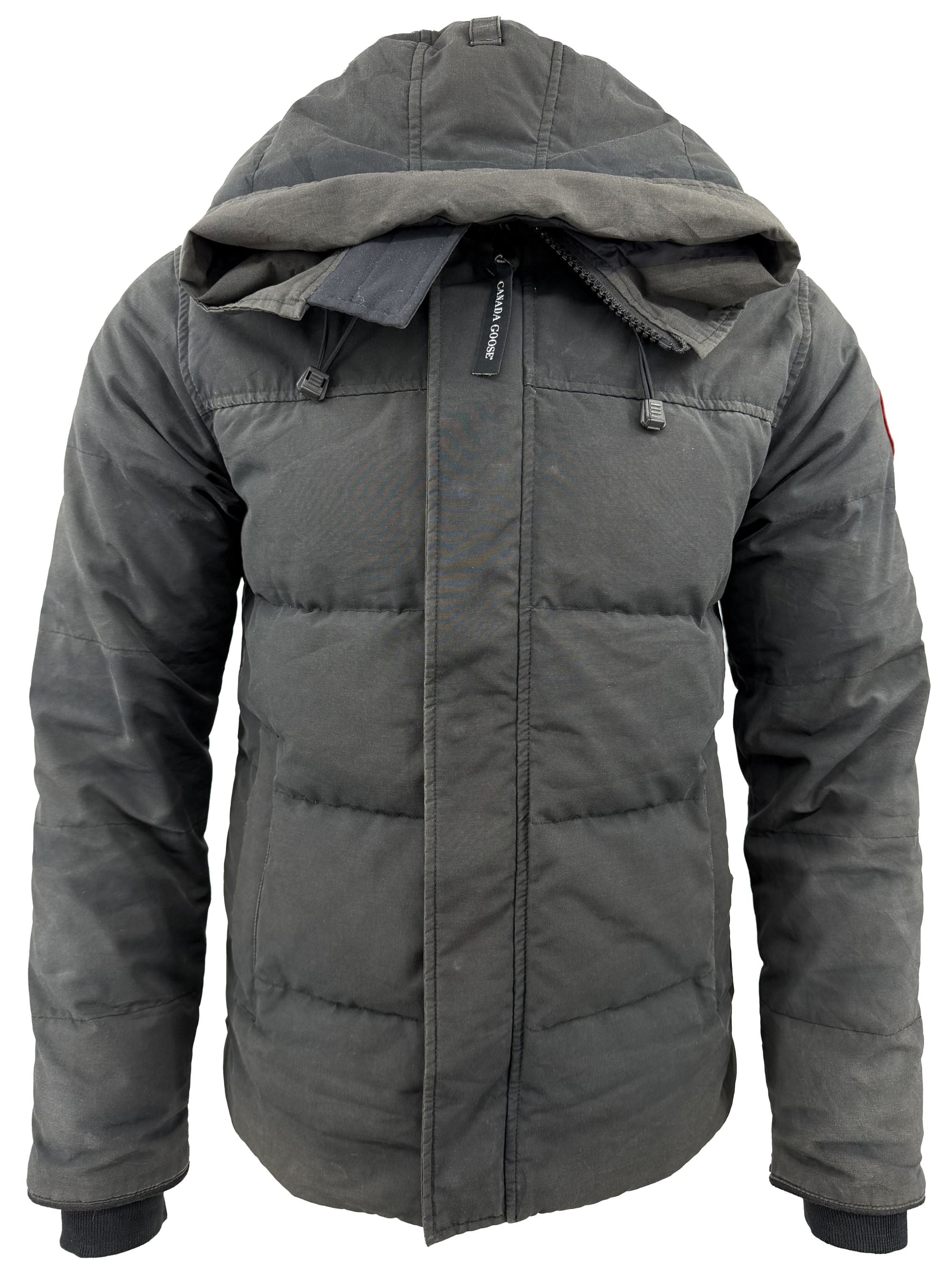 Canada Goose Macmillan Parka - Black Canada Goose