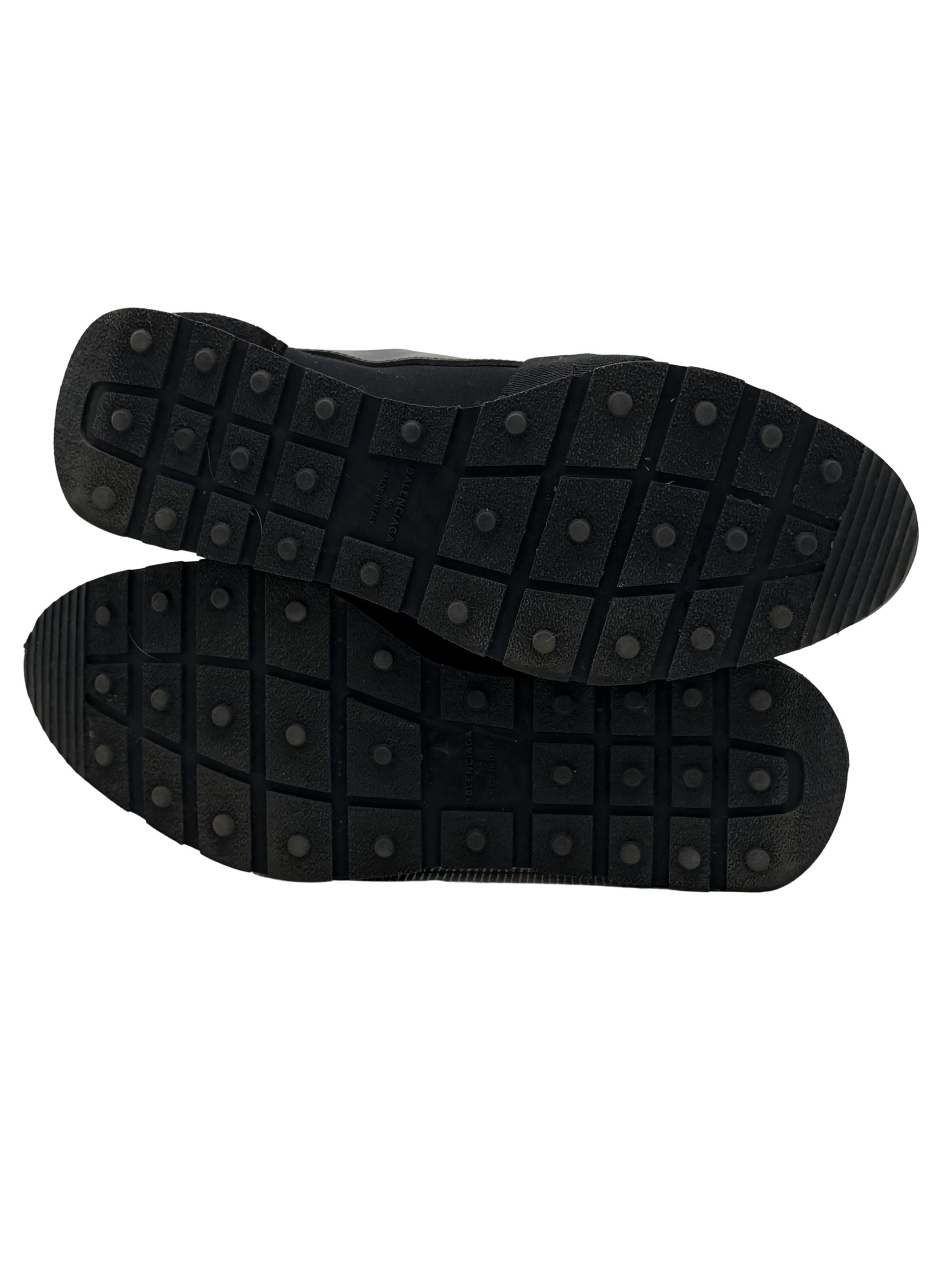 Balenciaga Race Runner - Black Balenciaga