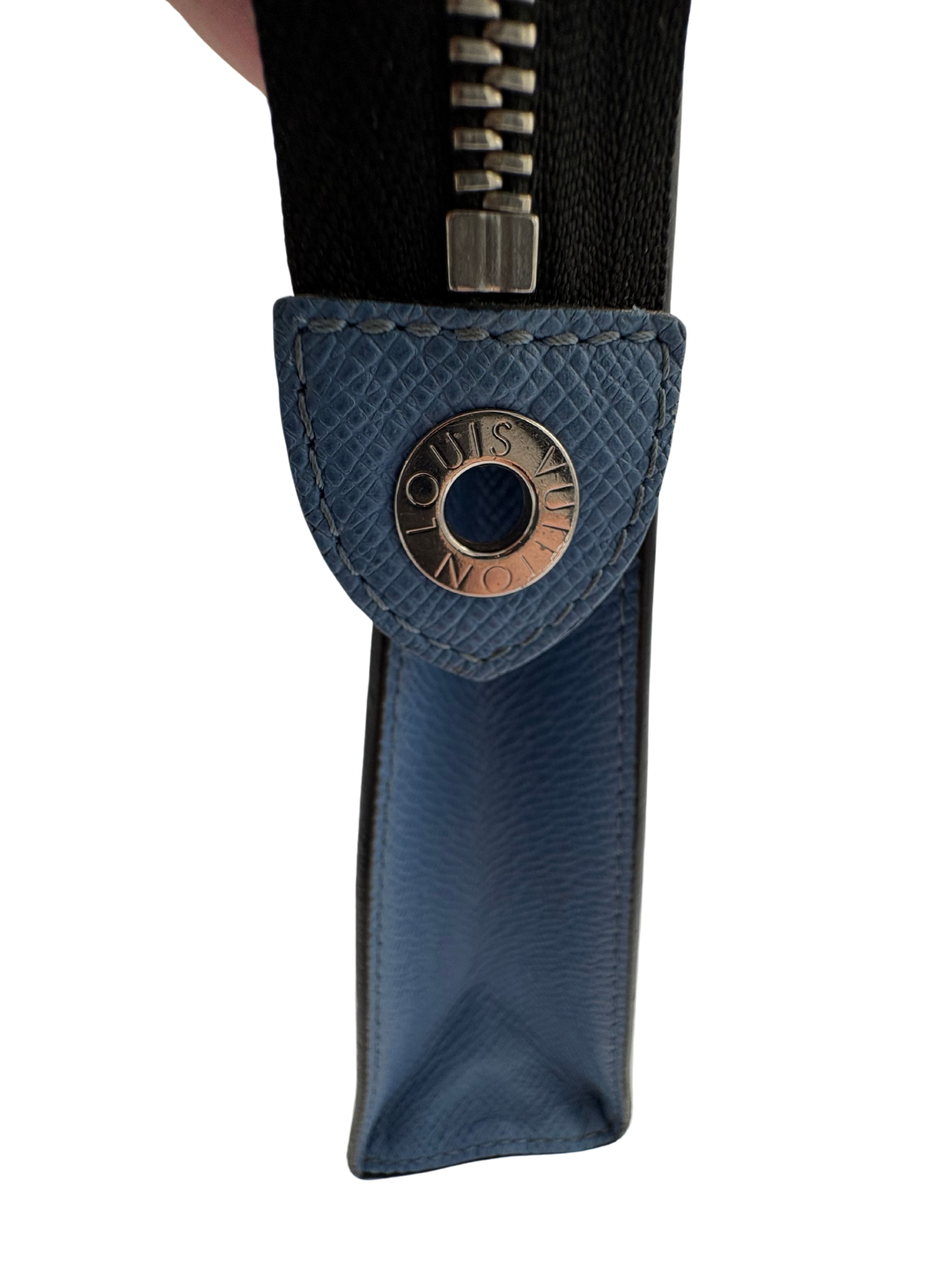 Louis Vuitton Pochette Voyage - Baby Blue Louis Vuitton