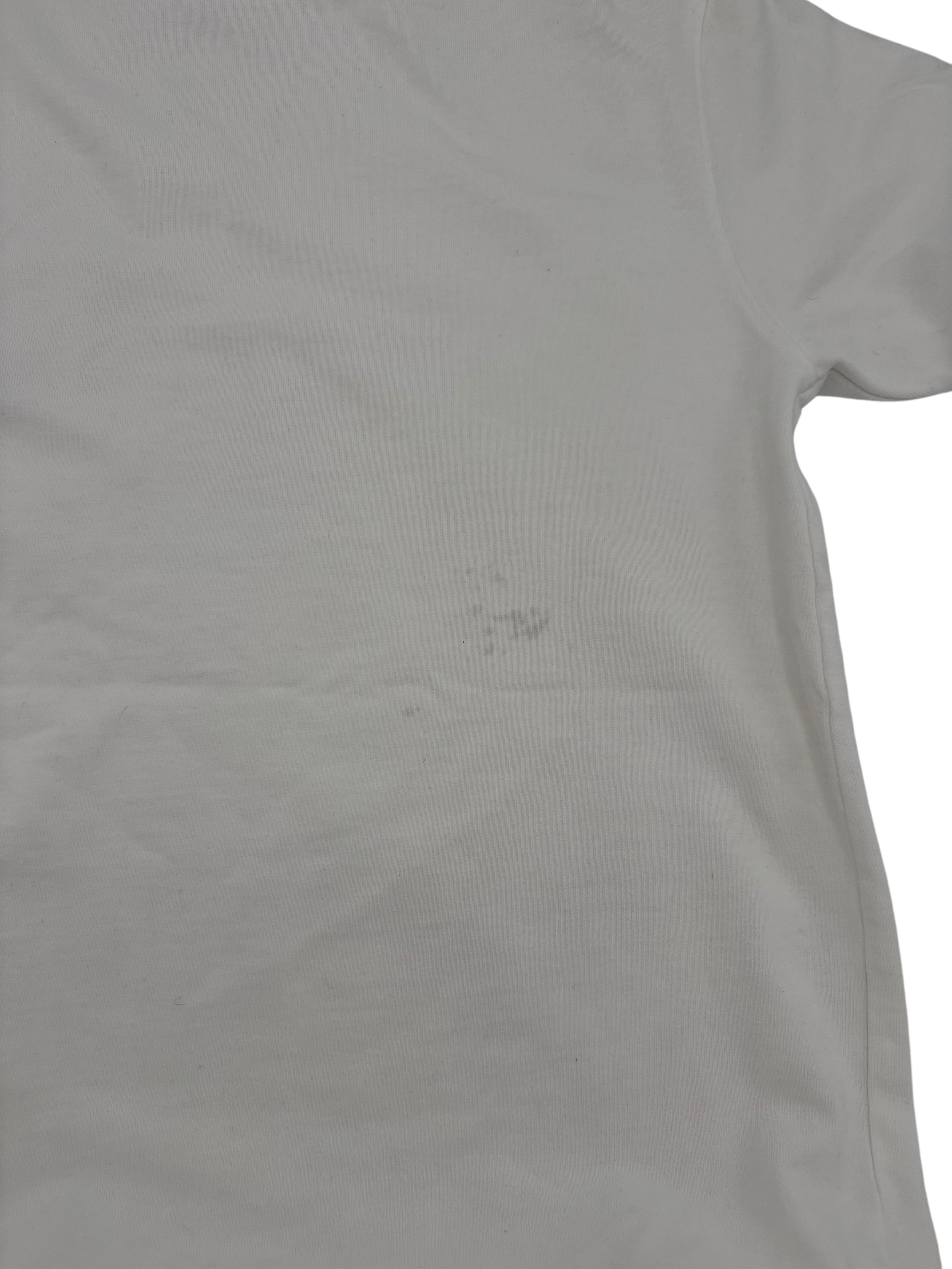 Burberry Deer T-Shirt - White Burberry