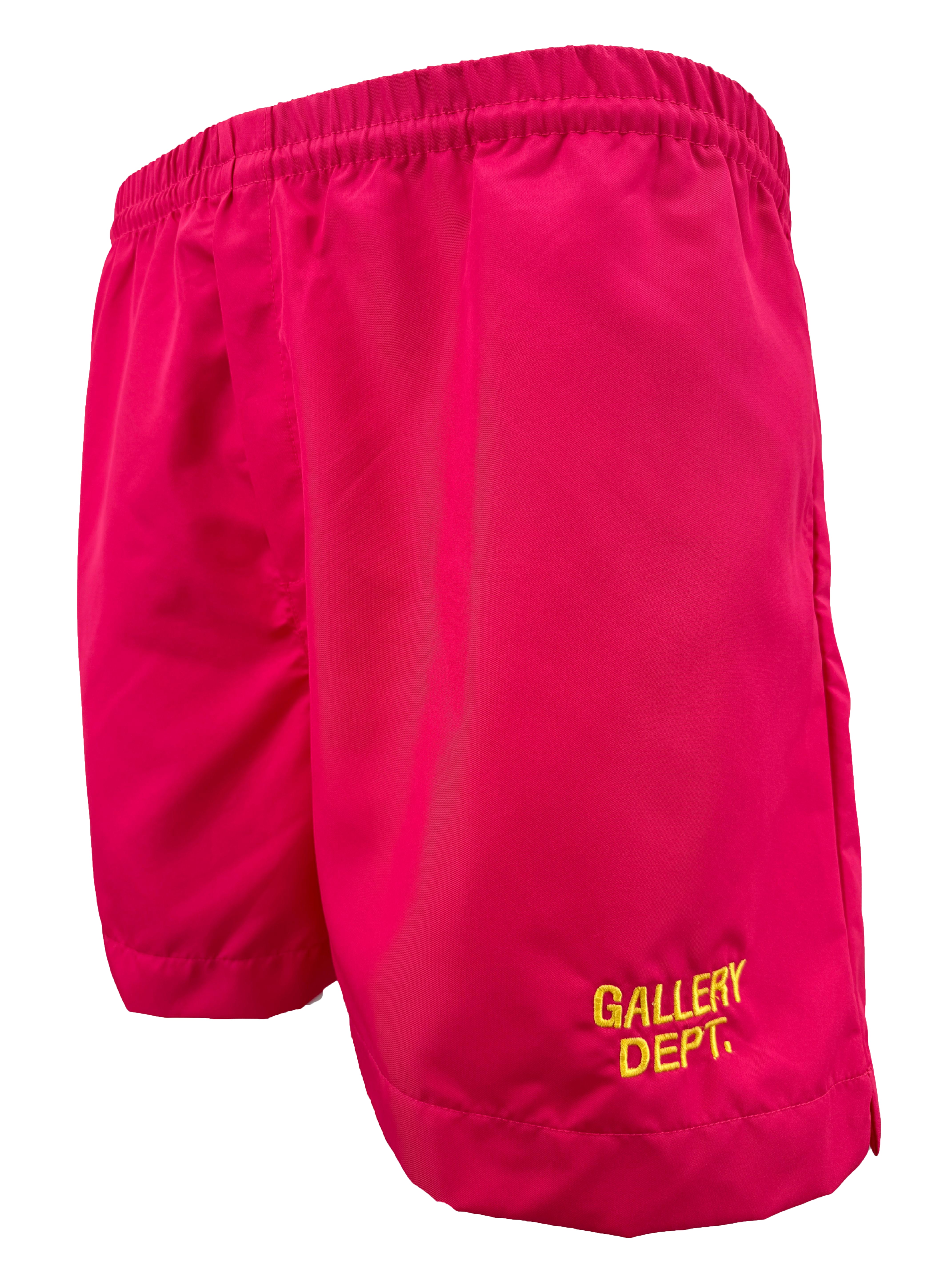 Gallery Dept Zuma Shorts - Pink (Unused) Gallery Dept