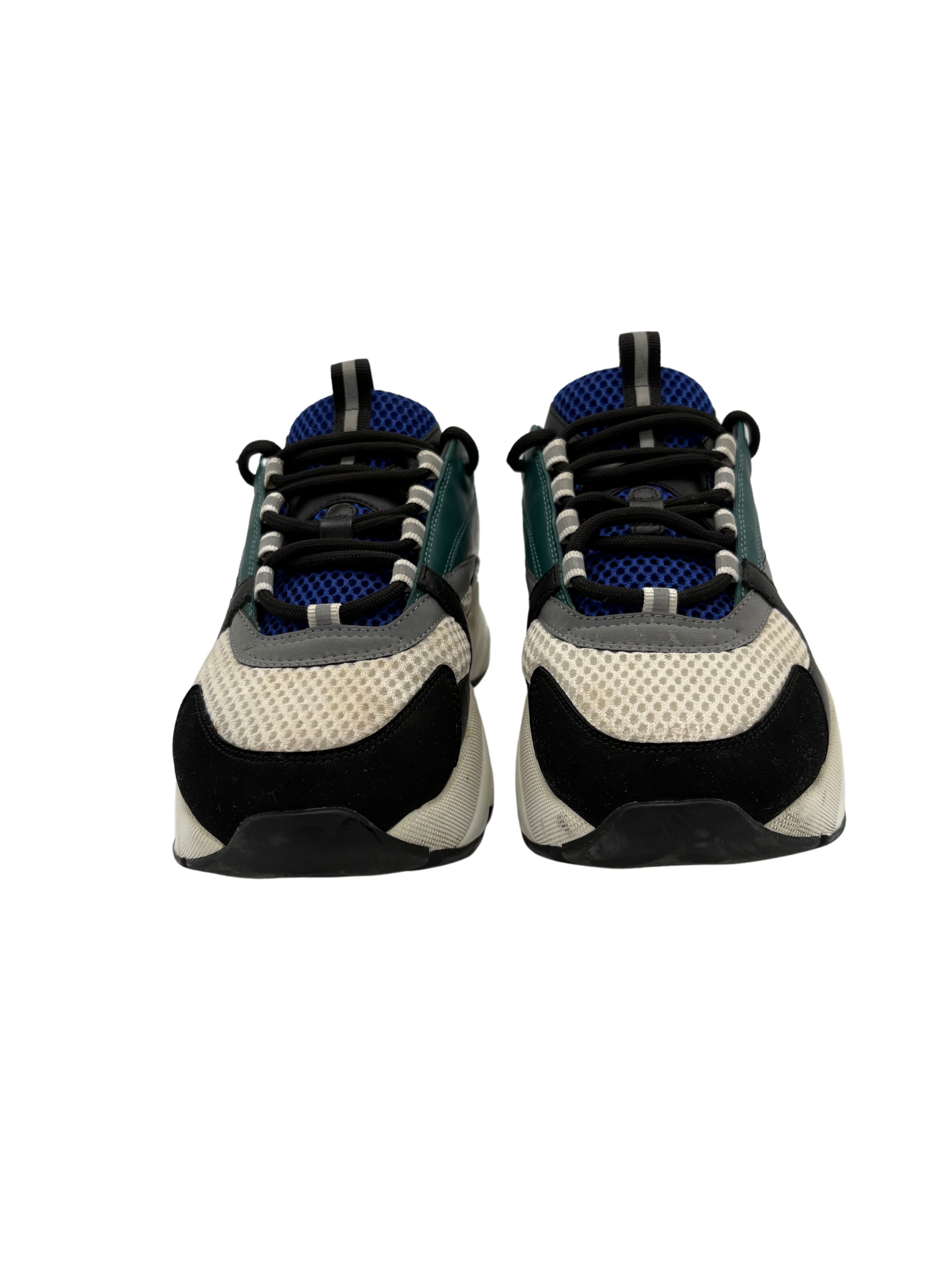 Dior B22 - Green / Blue