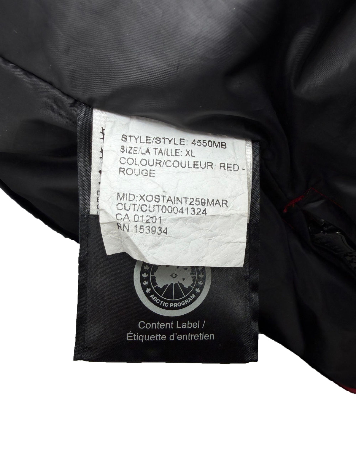 Canada Goose Maitland Parka