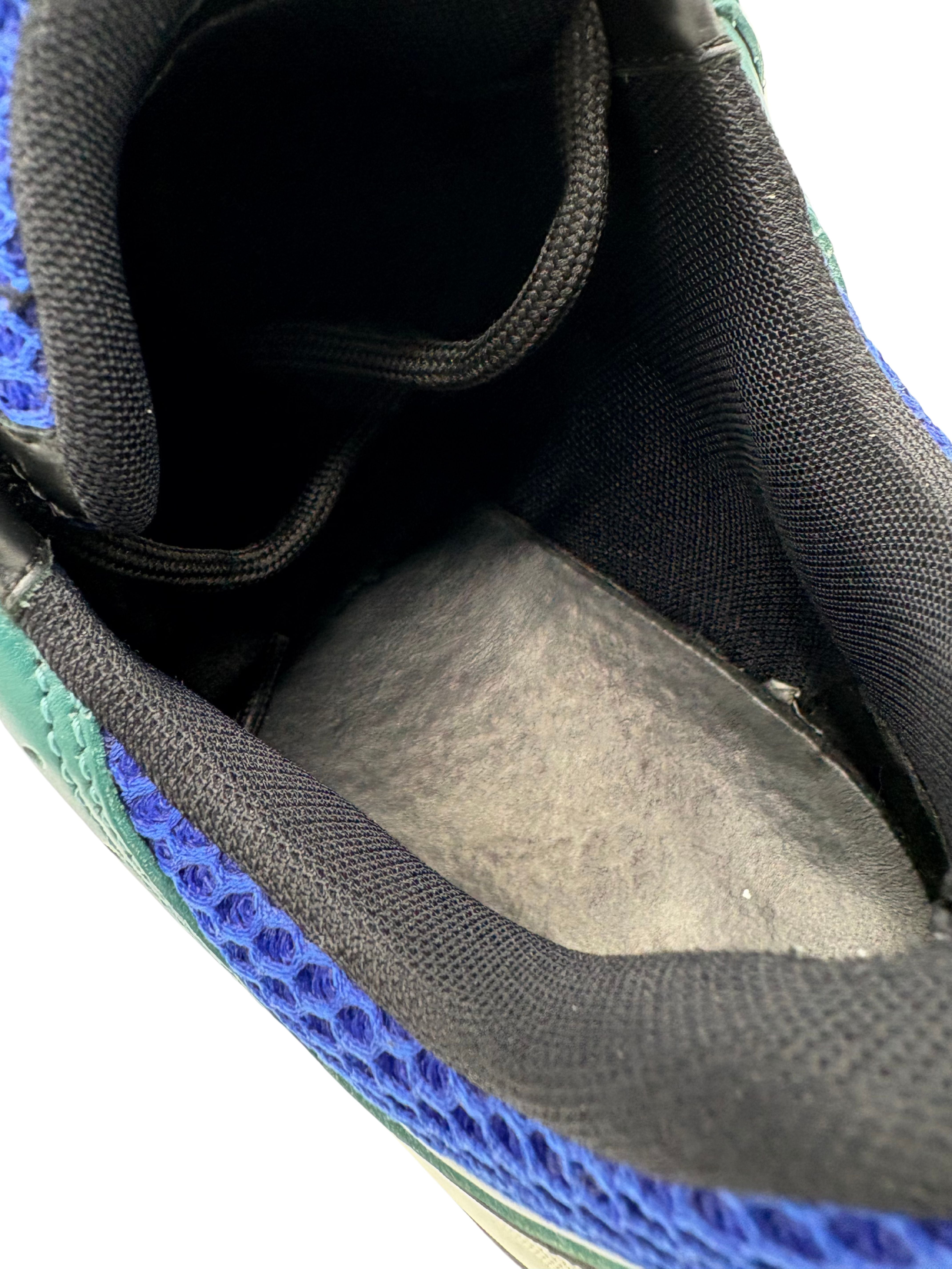 Dior B22 - Green / Blue