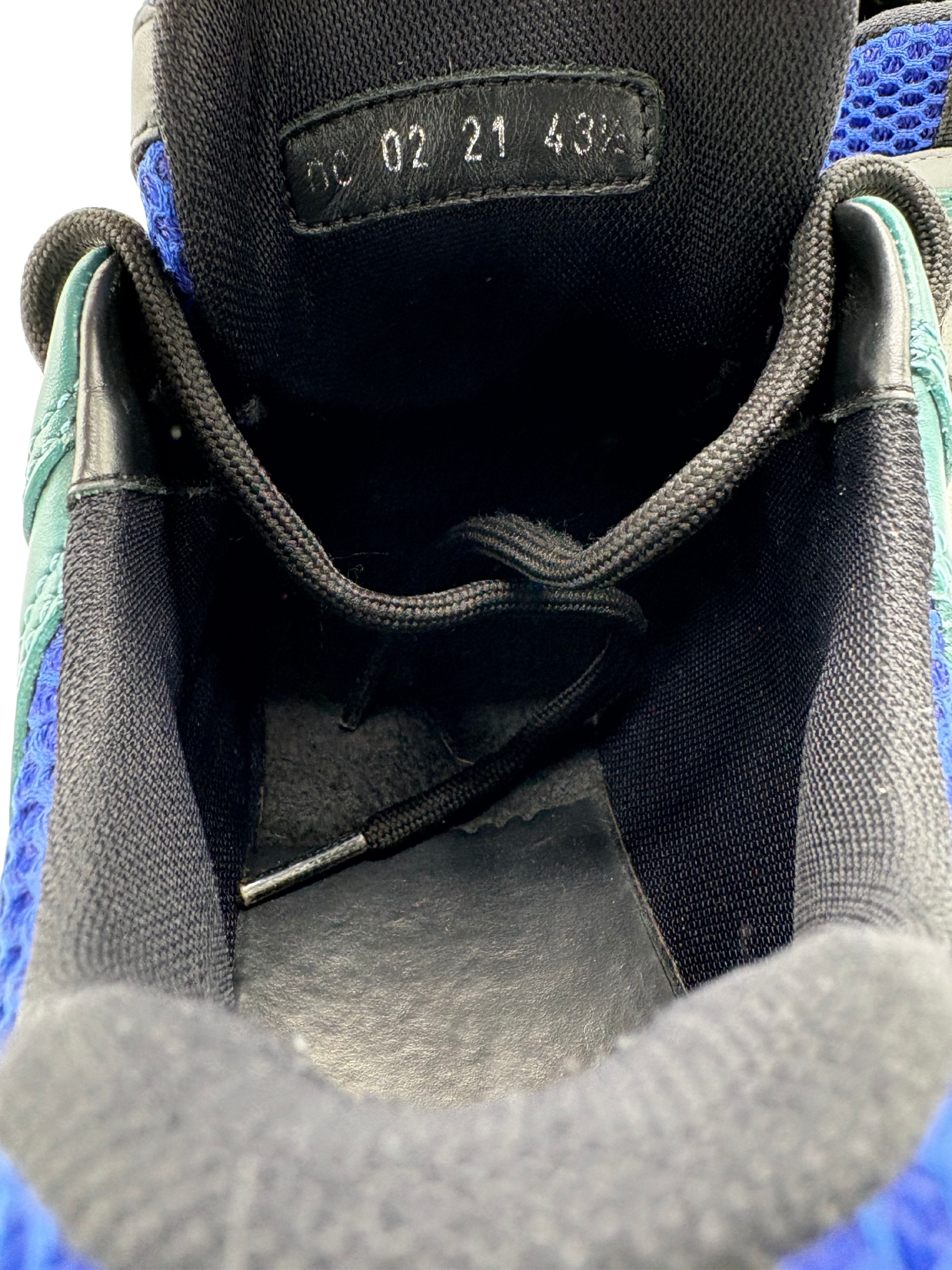 Dior B22 - Green / Blue